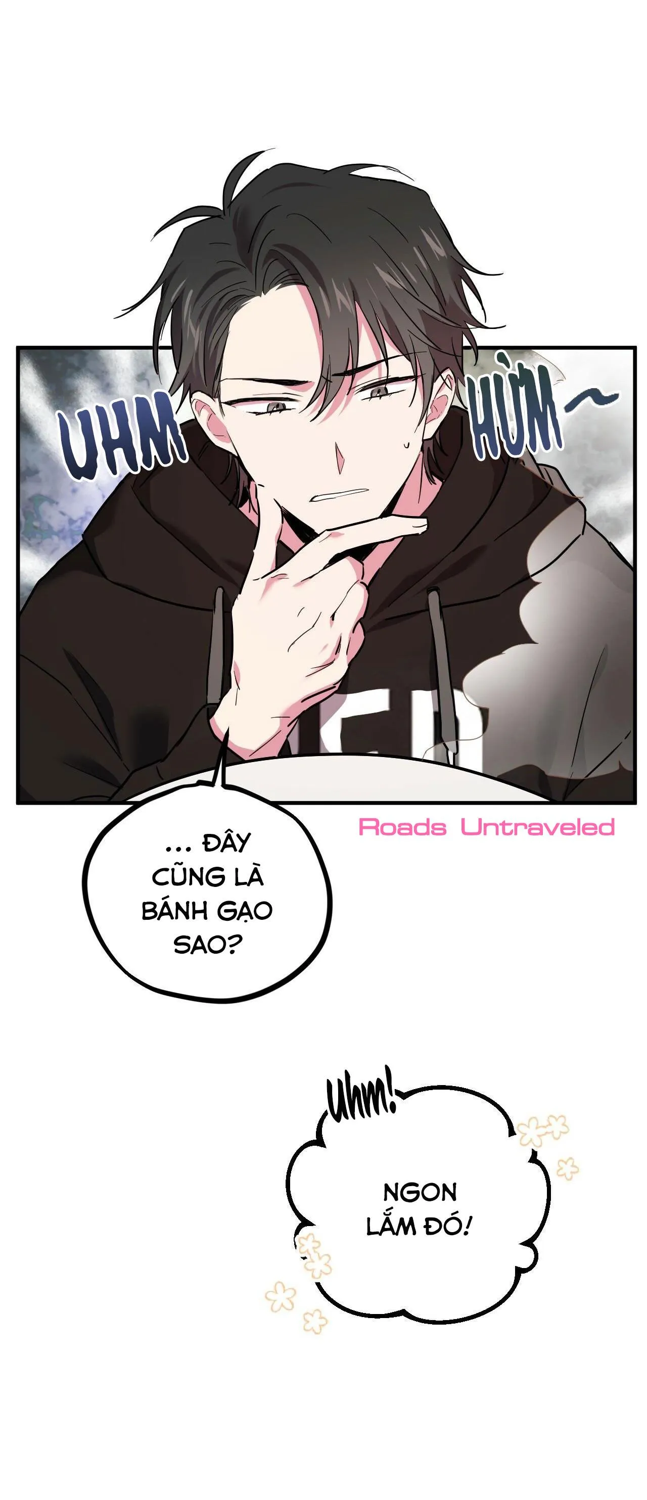 NHỮNG CHÚ THỎ CỦA HABIBI Chapter 4 Trang 38