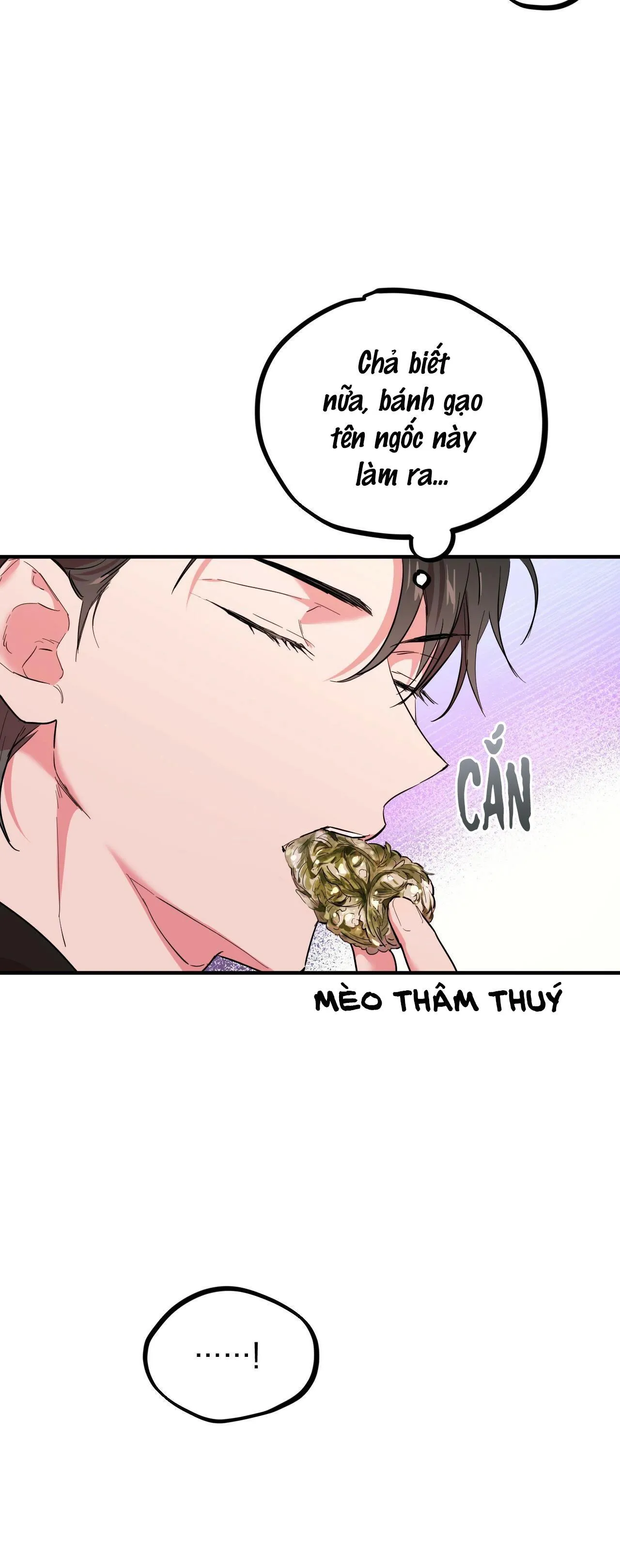 NHỮNG CHÚ THỎ CỦA HABIBI Chapter 4 Trang 40