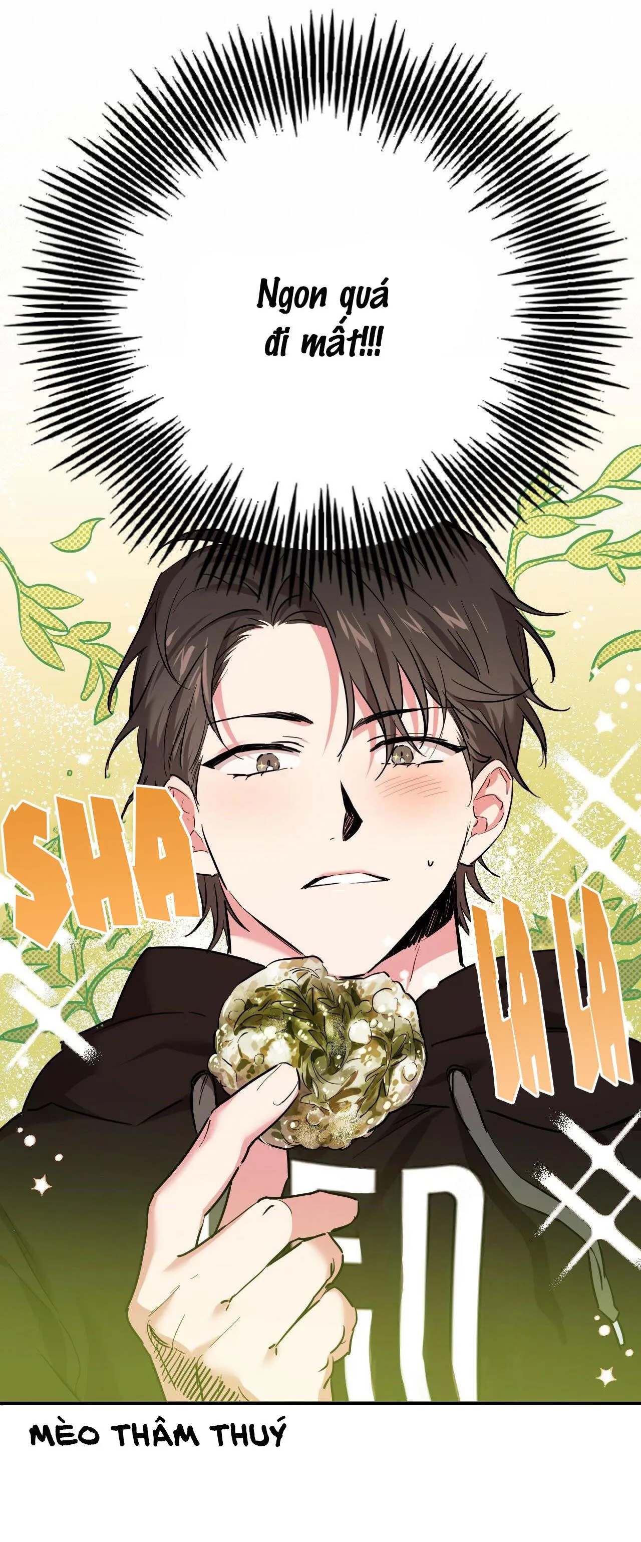 NHỮNG CHÚ THỎ CỦA HABIBI Chapter 4 Trang 42