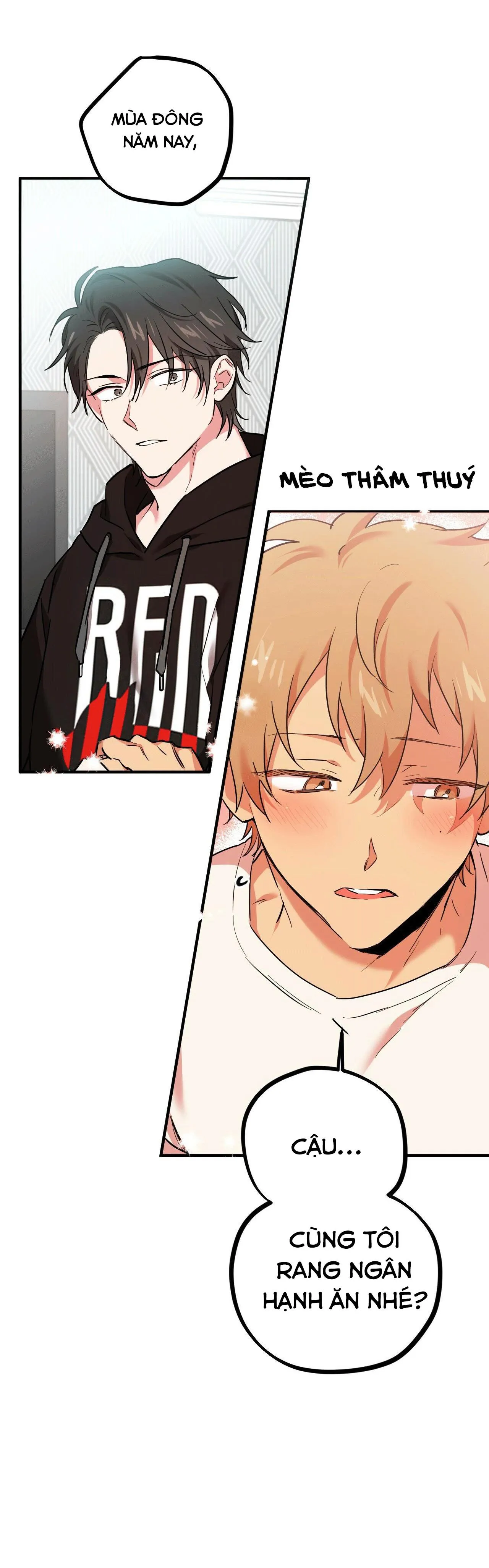 NHỮNG CHÚ THỎ CỦA HABIBI Chapter 4 Trang 49