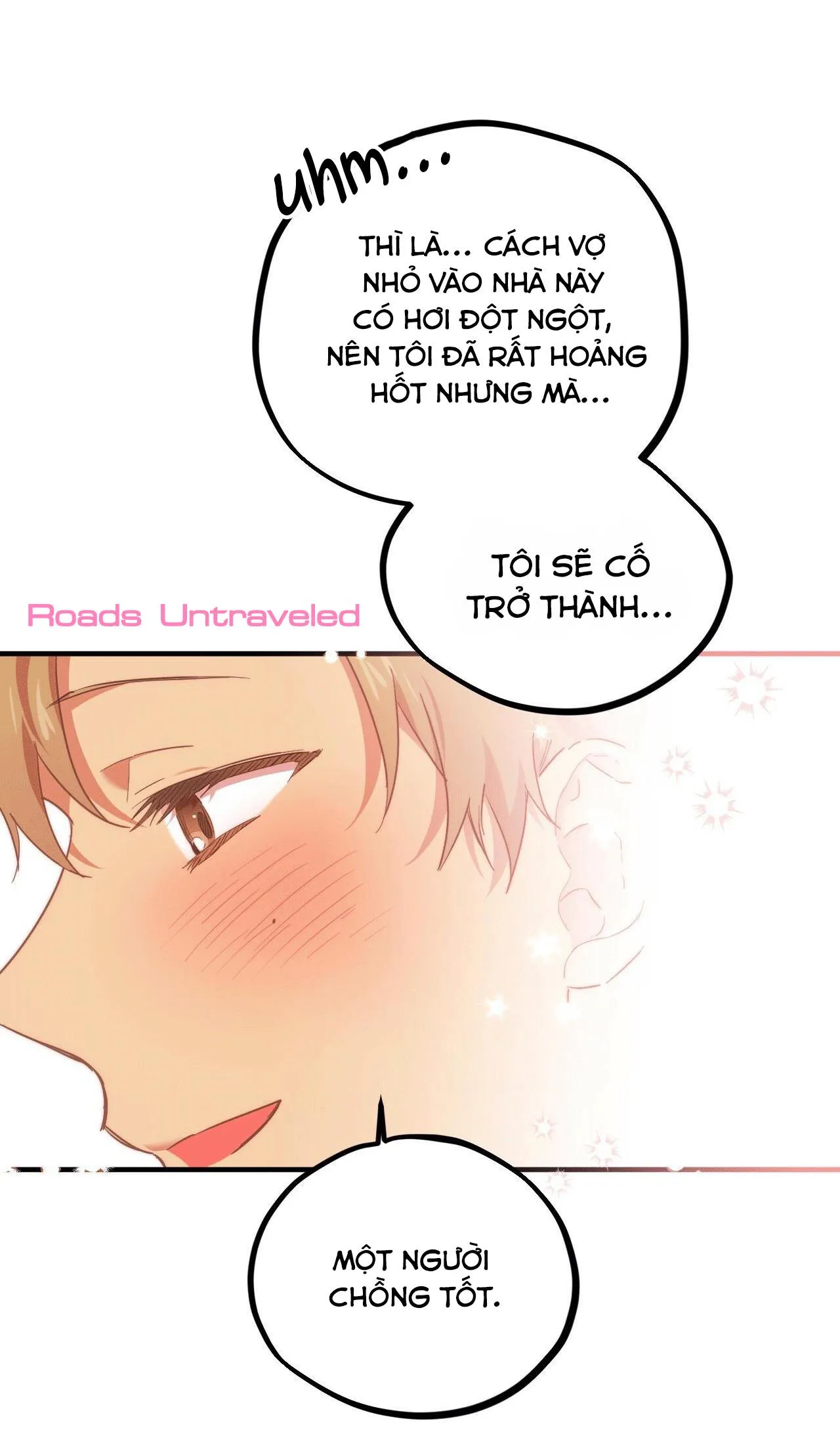 NHỮNG CHÚ THỎ CỦA HABIBI Chapter 4 Trang 51