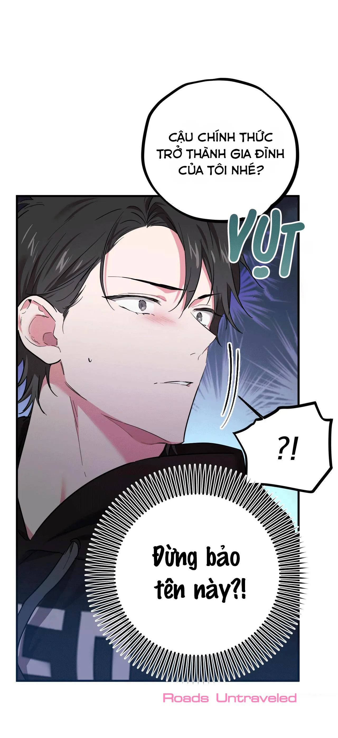 NHỮNG CHÚ THỎ CỦA HABIBI Chapter 4 Trang 52