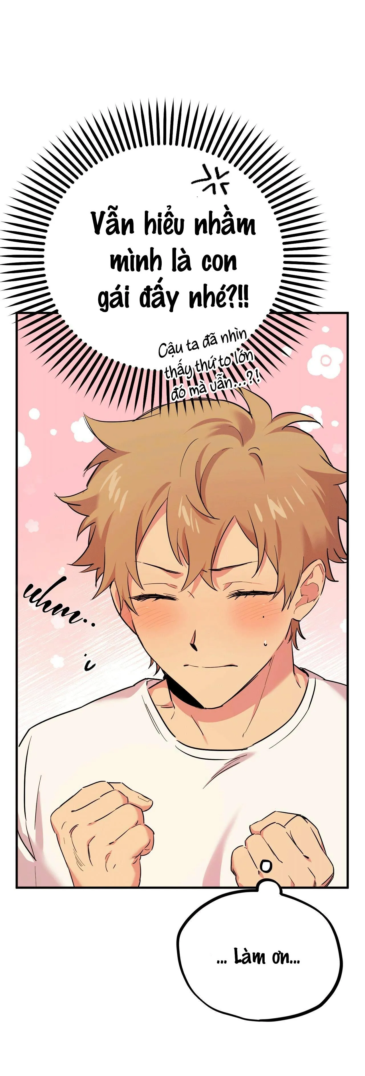 NHỮNG CHÚ THỎ CỦA HABIBI Chapter 4 Trang 53