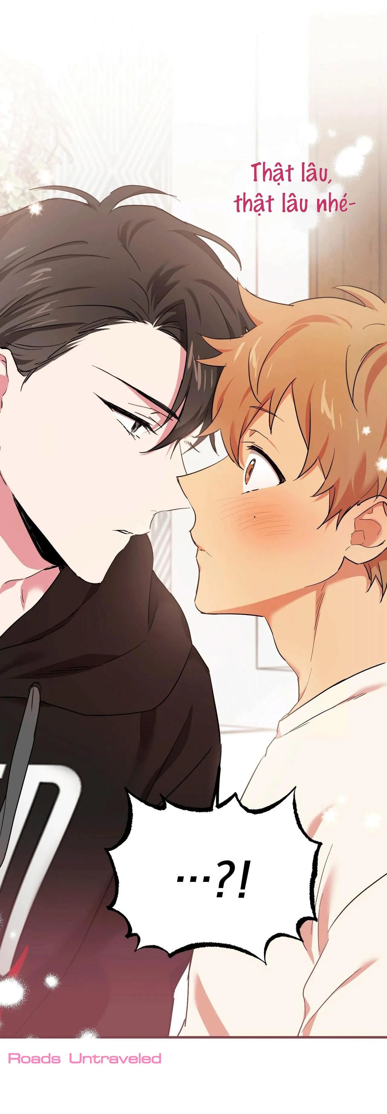 NHỮNG CHÚ THỎ CỦA HABIBI Chapter 4 Trang 55