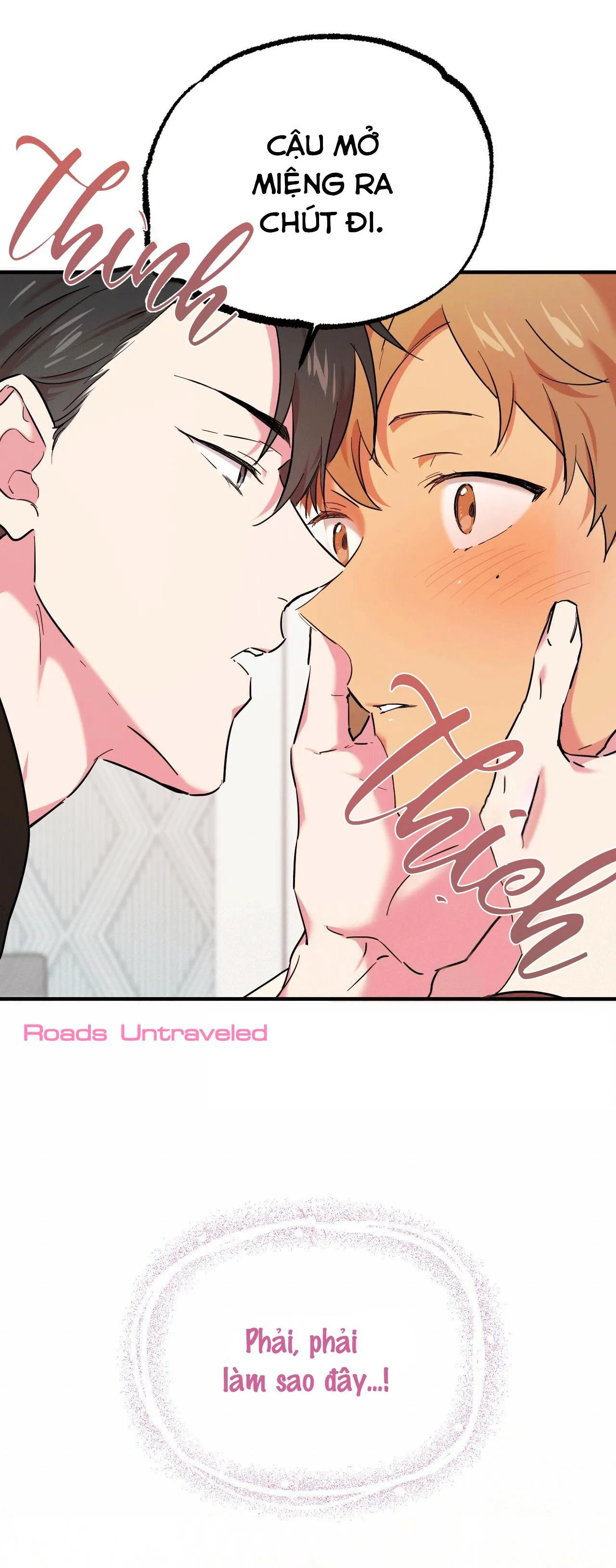 NHỮNG CHÚ THỎ CỦA HABIBI Chapter 4 Trang 57