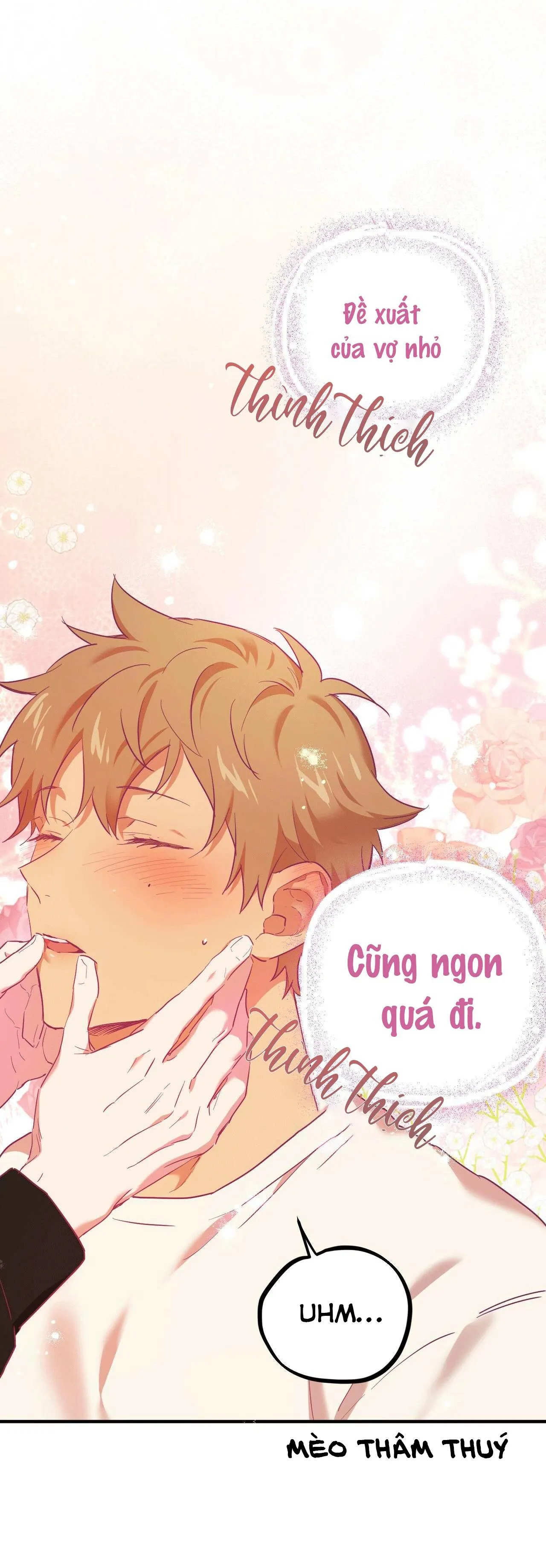 NHỮNG CHÚ THỎ CỦA HABIBI Chapter 4 Trang 58
