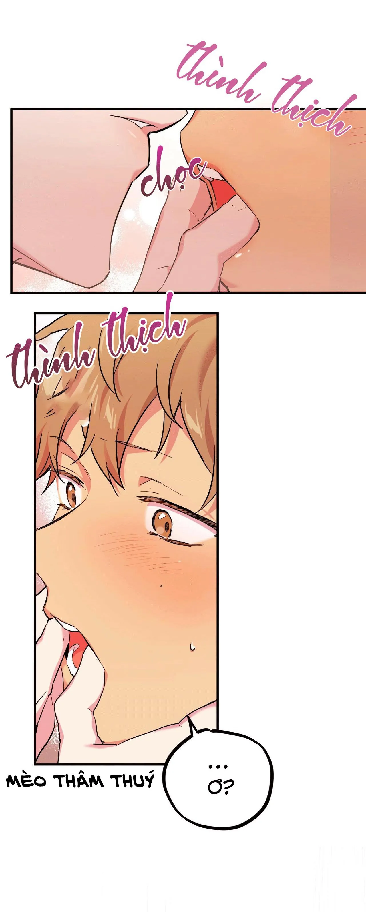 NHỮNG CHÚ THỎ CỦA HABIBI Chapter 4 Trang 60