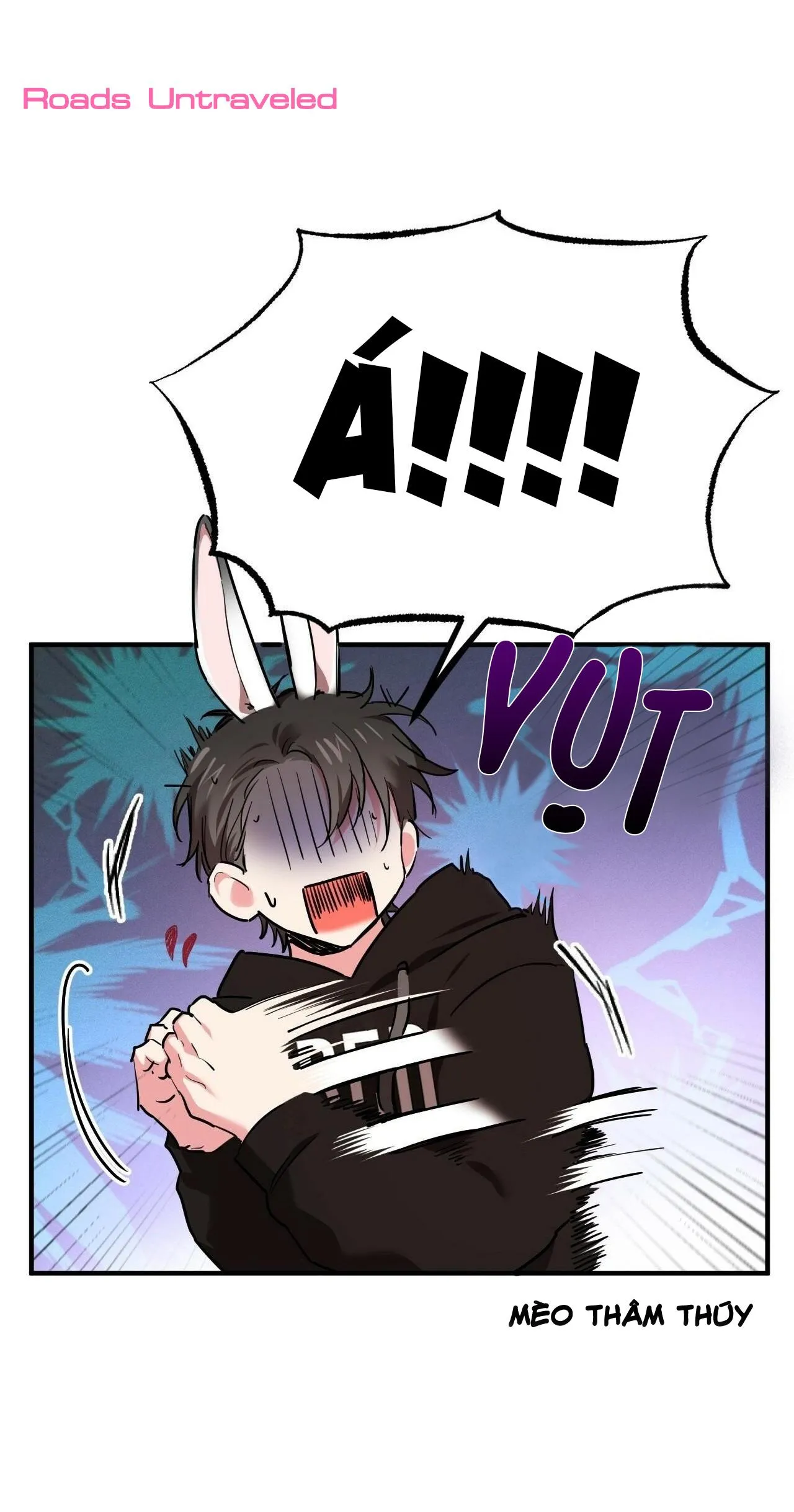 NHỮNG CHÚ THỎ CỦA HABIBI Chapter 5 Trang 5