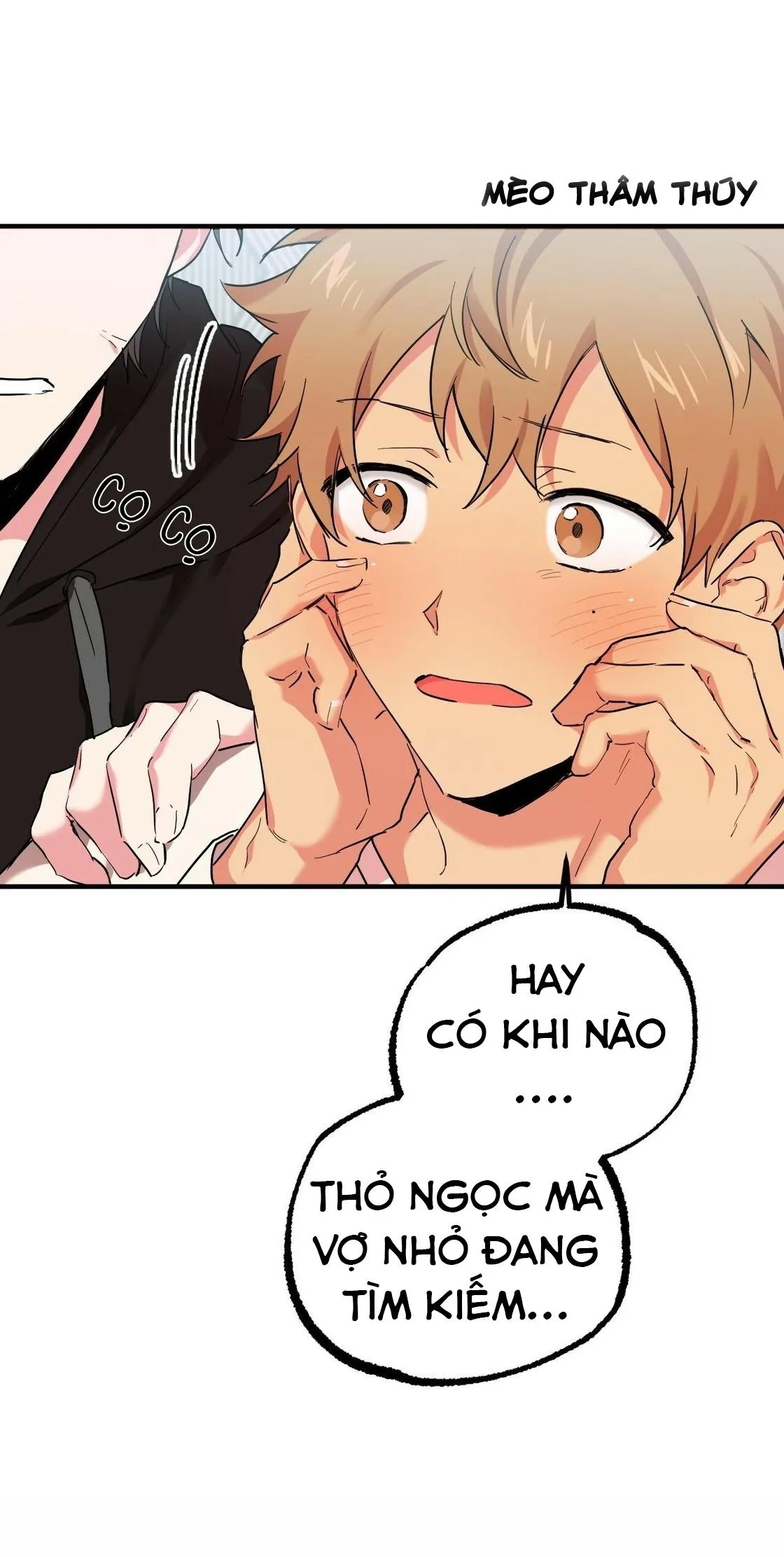 NHỮNG CHÚ THỎ CỦA HABIBI Chapter 5 Trang 8