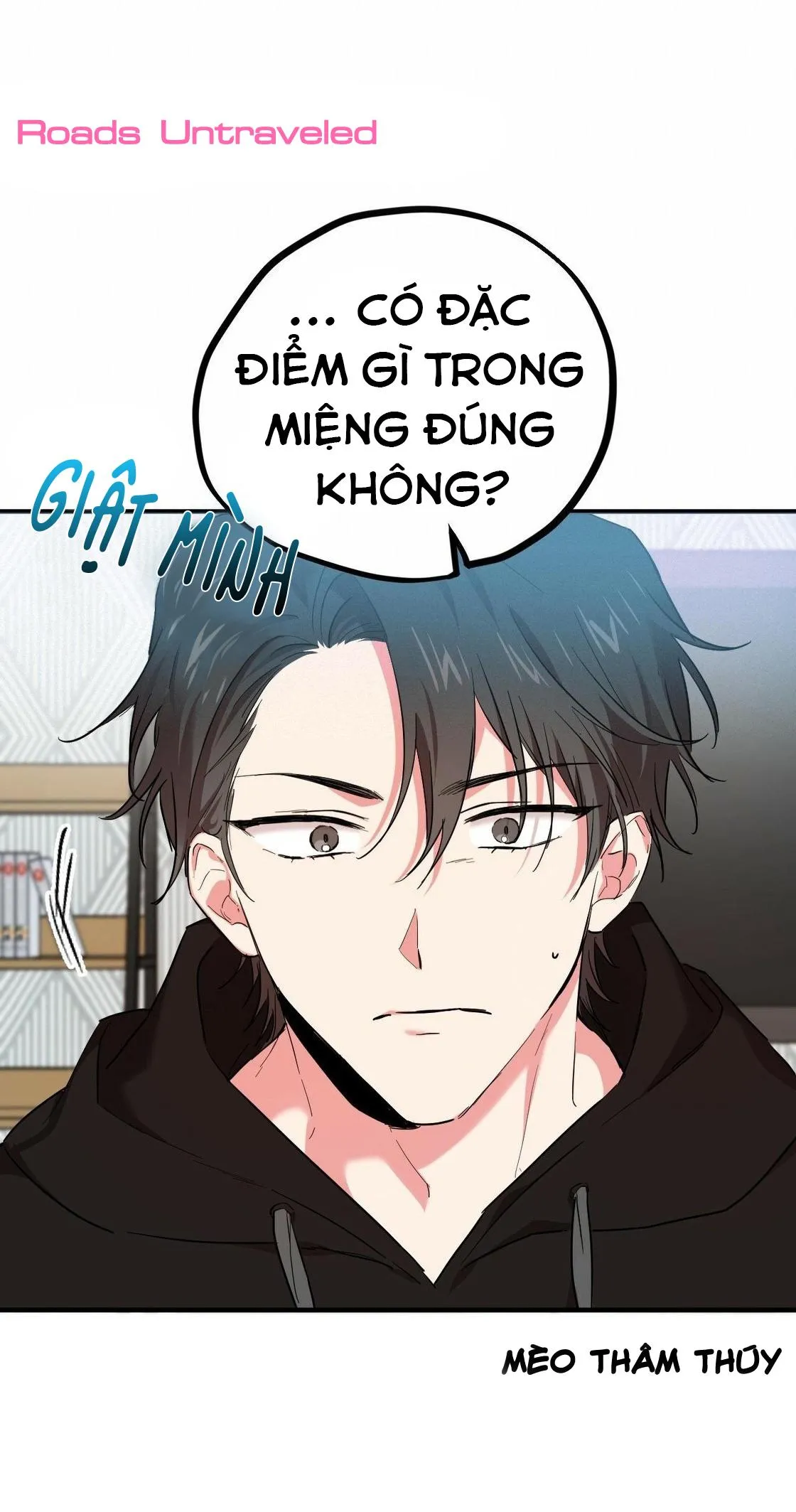 NHỮNG CHÚ THỎ CỦA HABIBI Chapter 5 Trang 9