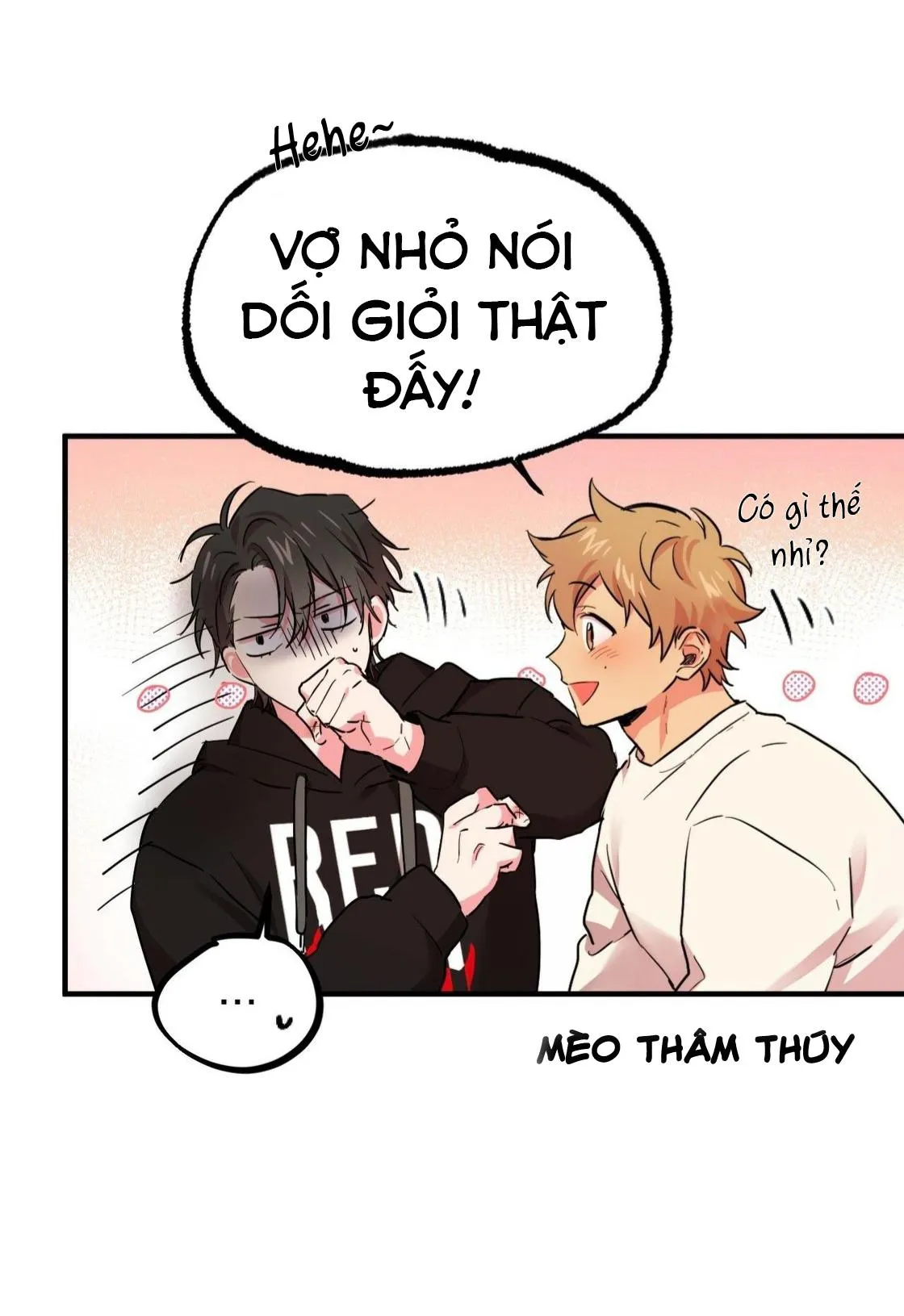 NHỮNG CHÚ THỎ CỦA HABIBI Chapter 5 Trang 11