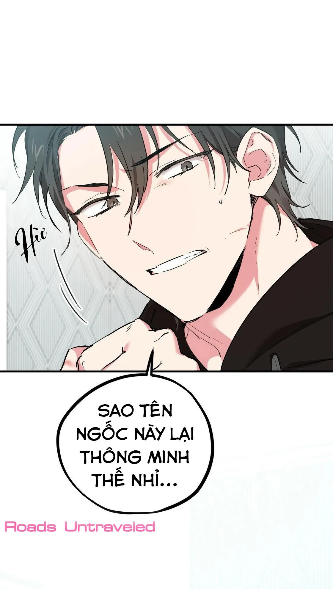 NHỮNG CHÚ THỎ CỦA HABIBI Chapter 5 Trang 12