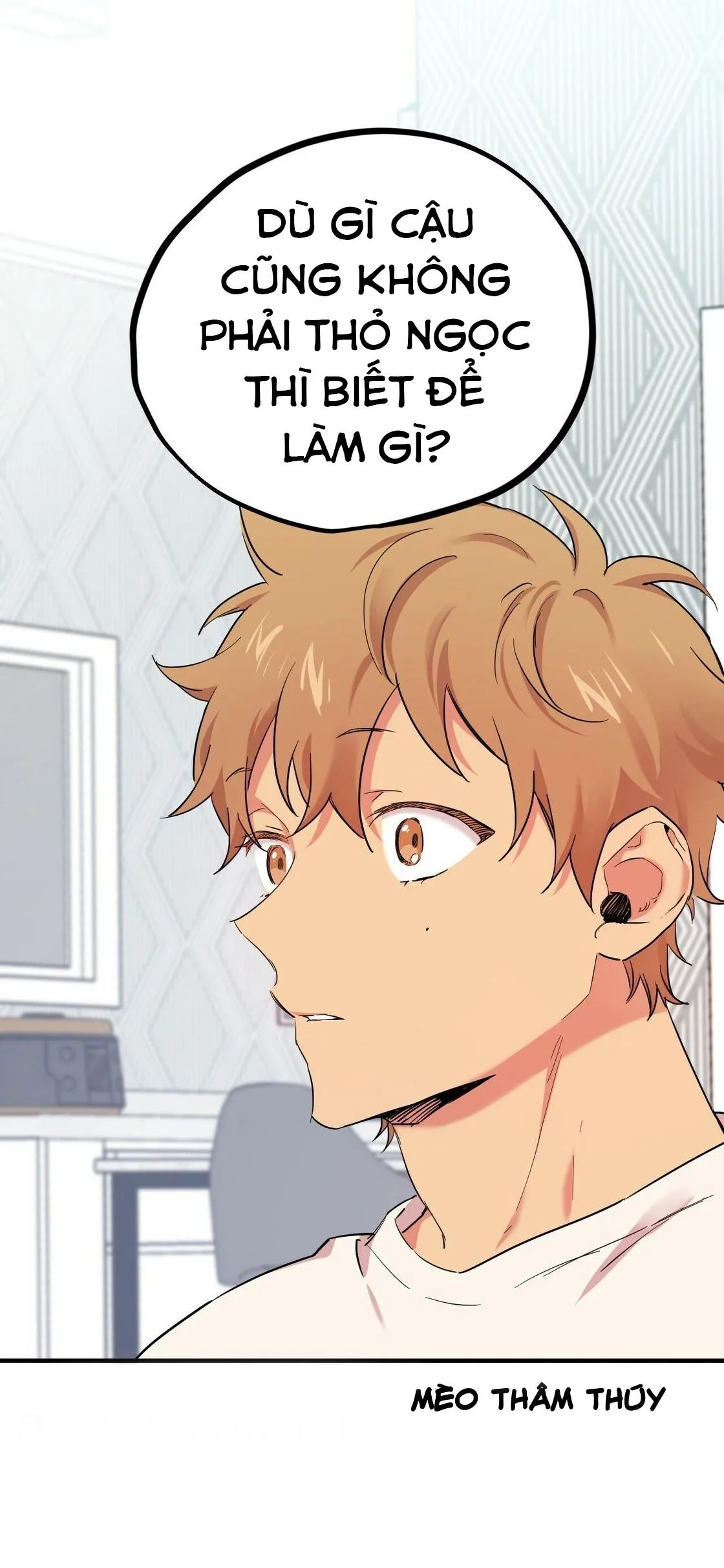 NHỮNG CHÚ THỎ CỦA HABIBI Chapter 5 Trang 13