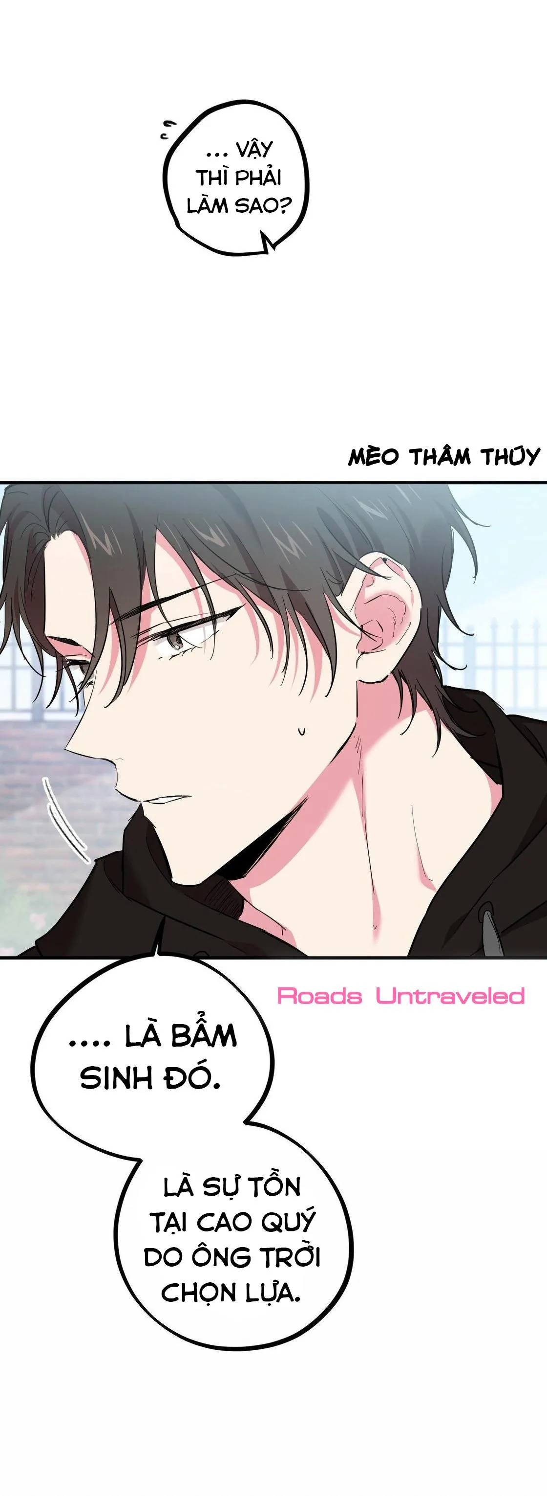 NHỮNG CHÚ THỎ CỦA HABIBI Chapter 5 Trang 17