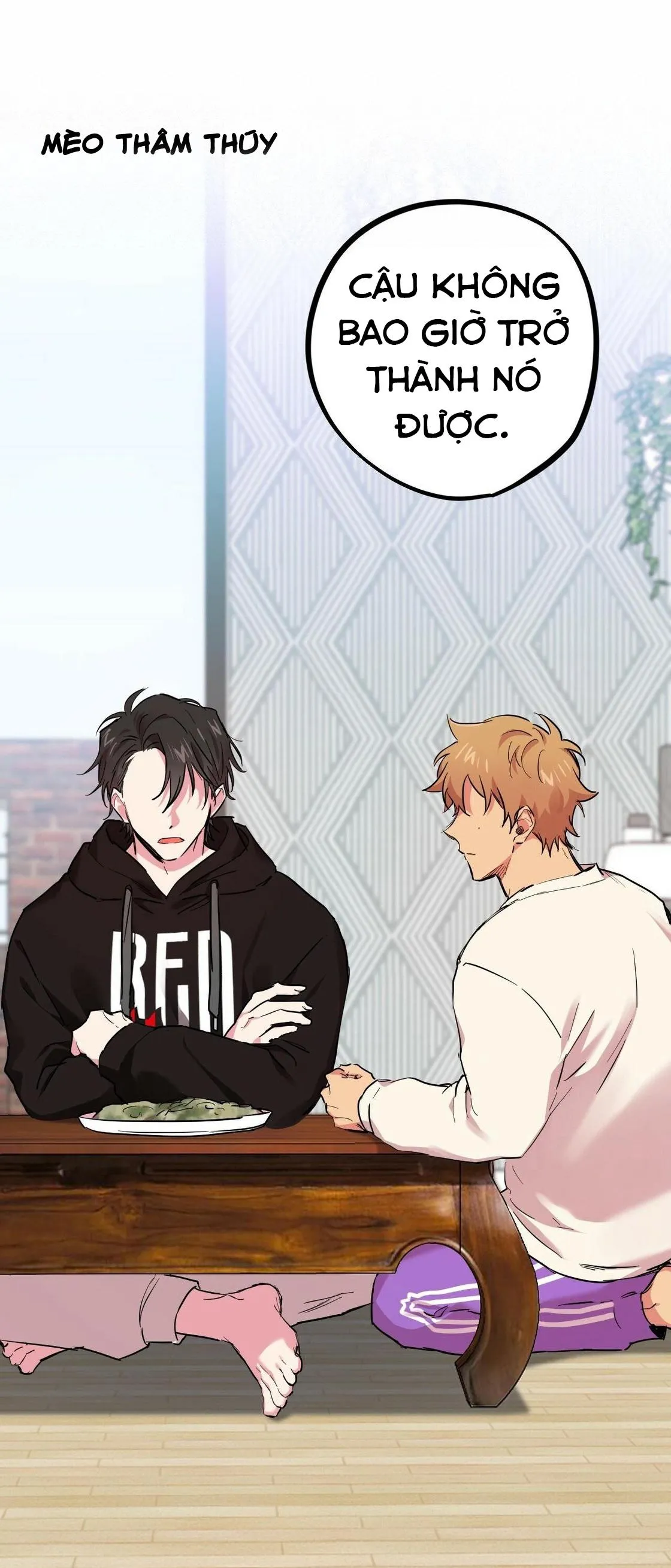 NHỮNG CHÚ THỎ CỦA HABIBI Chapter 5 Trang 18