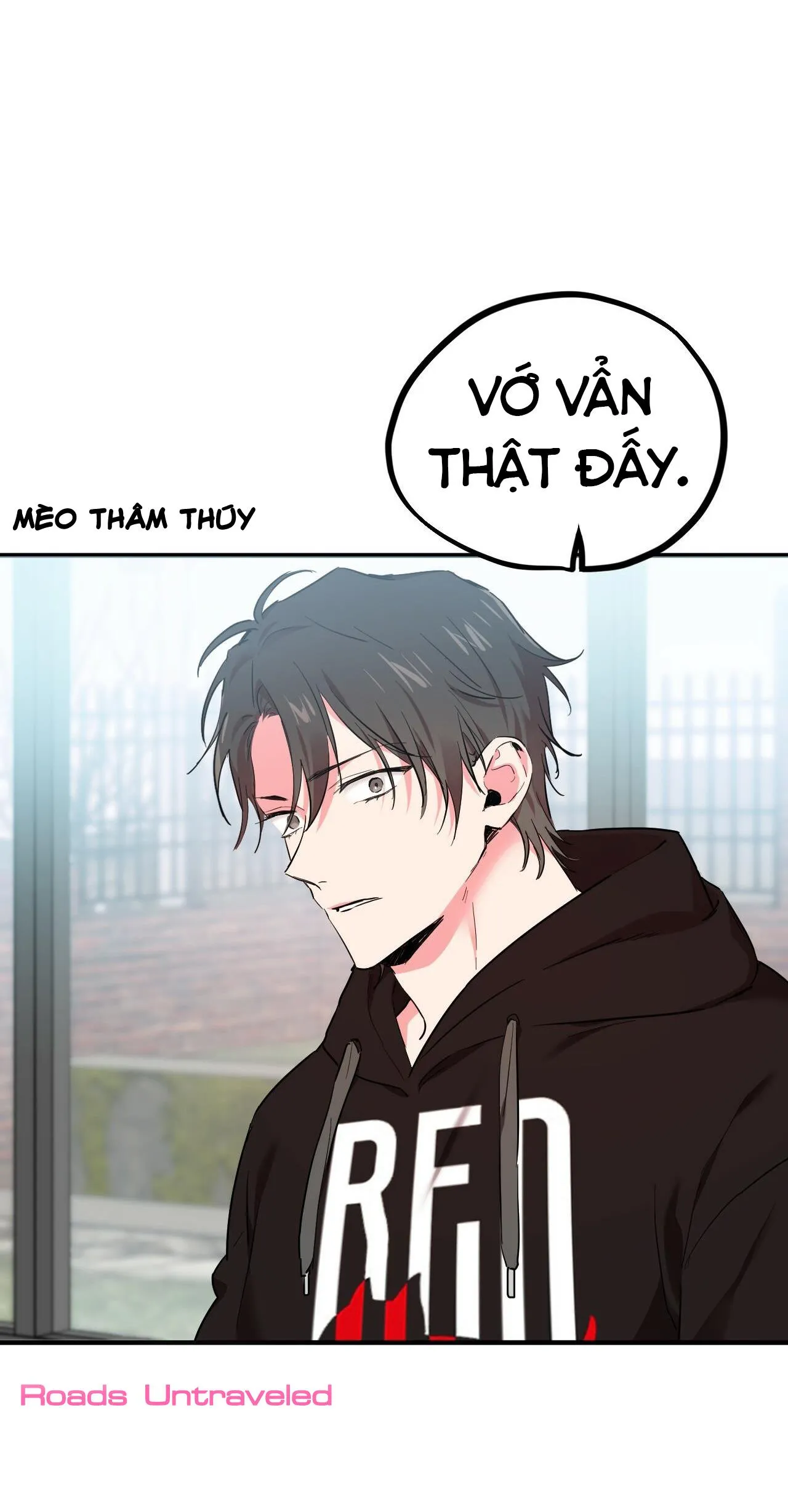 NHỮNG CHÚ THỎ CỦA HABIBI Chapter 5 Trang 20