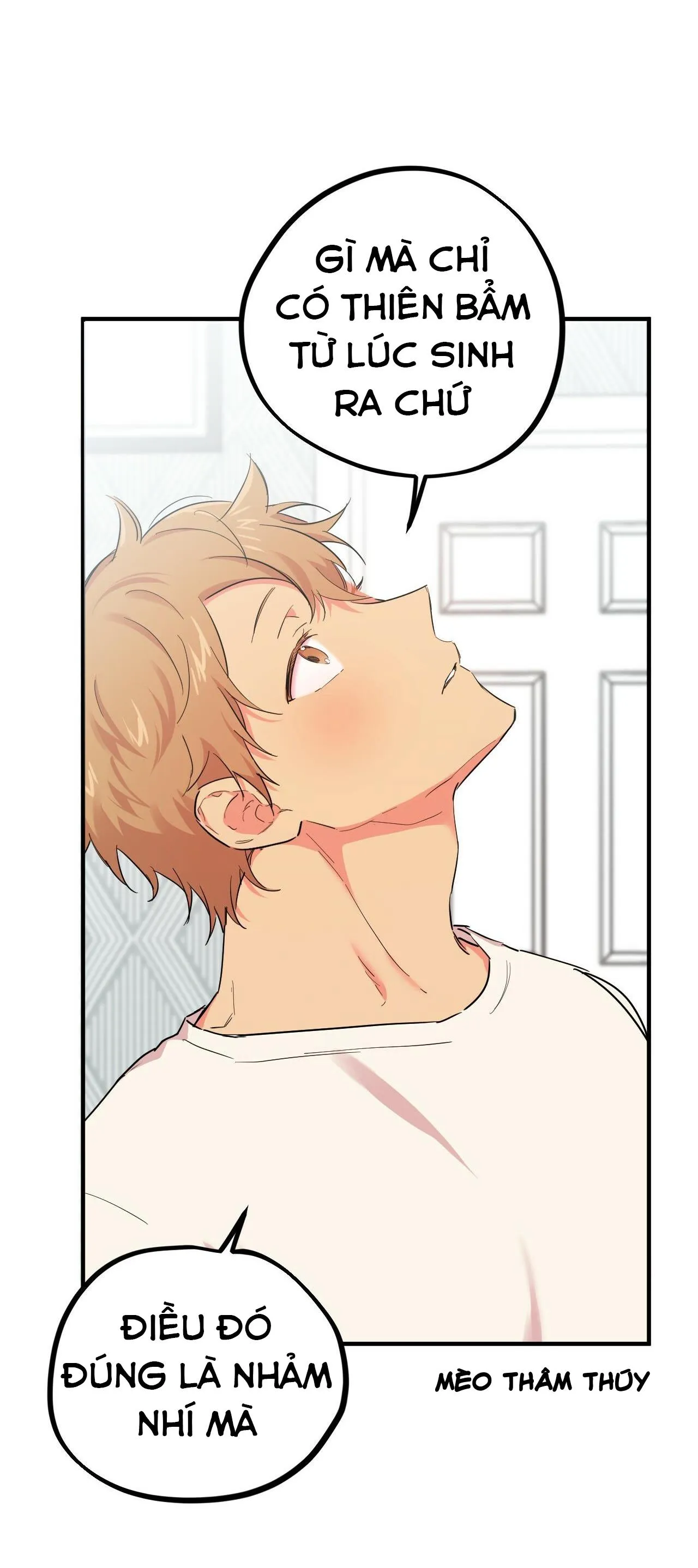 NHỮNG CHÚ THỎ CỦA HABIBI Chapter 5 Trang 22