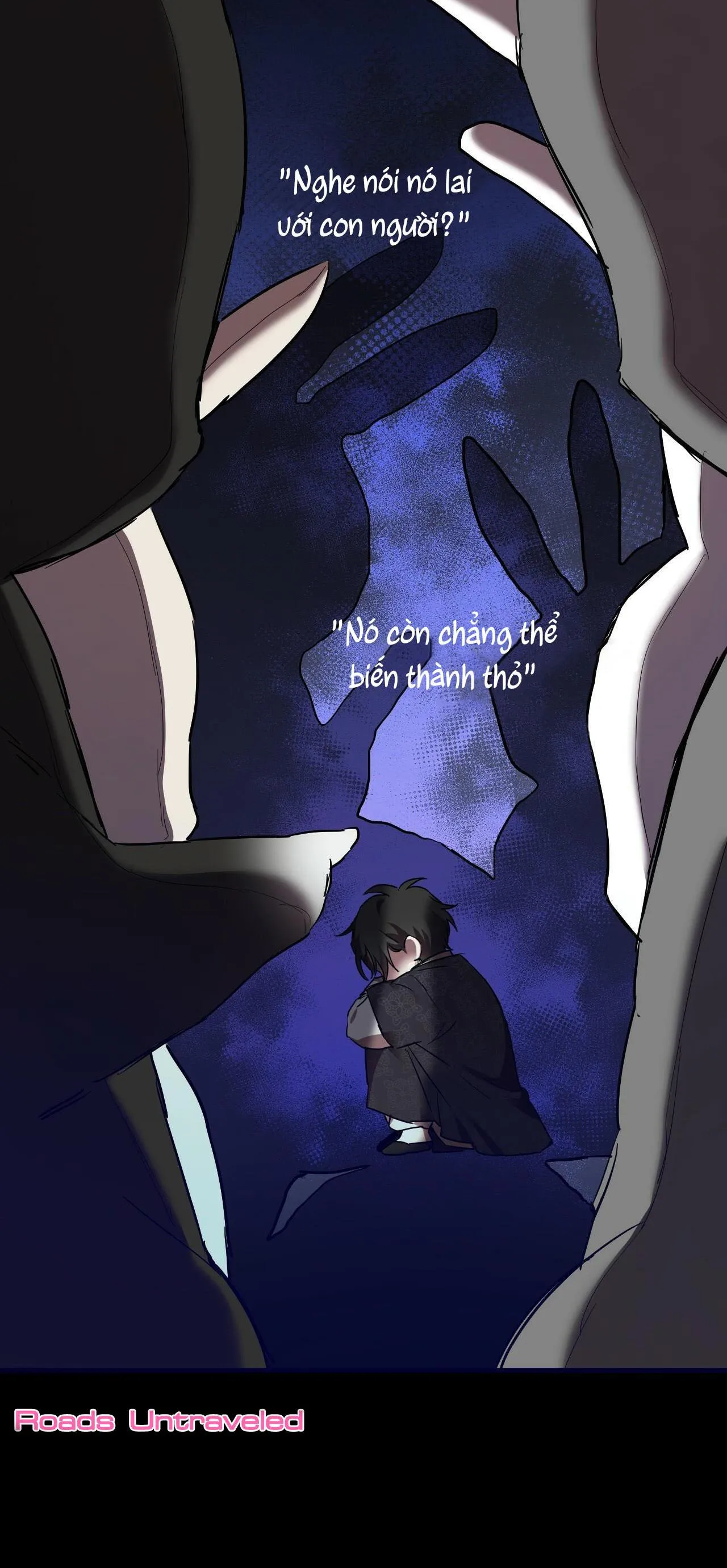 NHỮNG CHÚ THỎ CỦA HABIBI Chapter 5 Trang 26