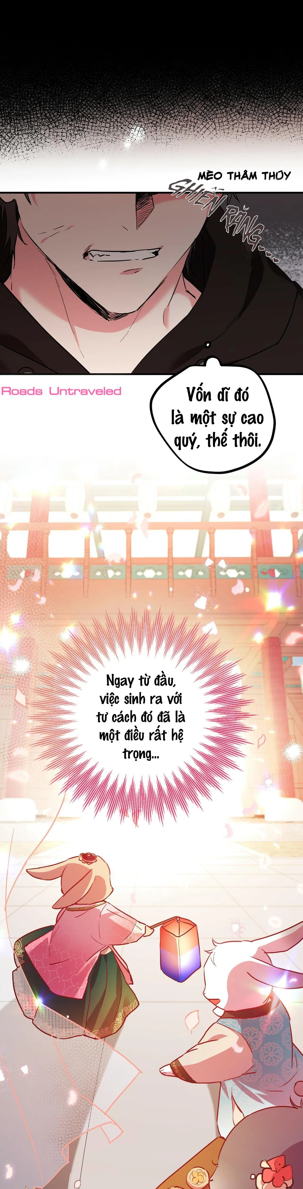 NHỮNG CHÚ THỎ CỦA HABIBI Chapter 5 Trang 28