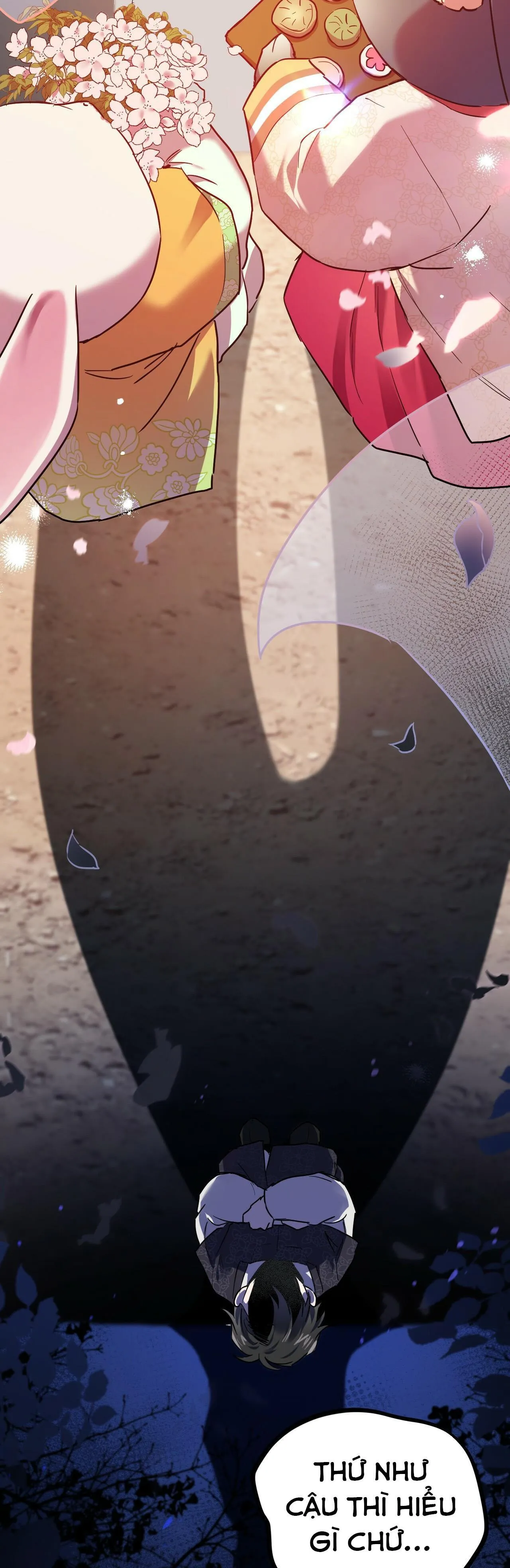 NHỮNG CHÚ THỎ CỦA HABIBI Chapter 5 Trang 29