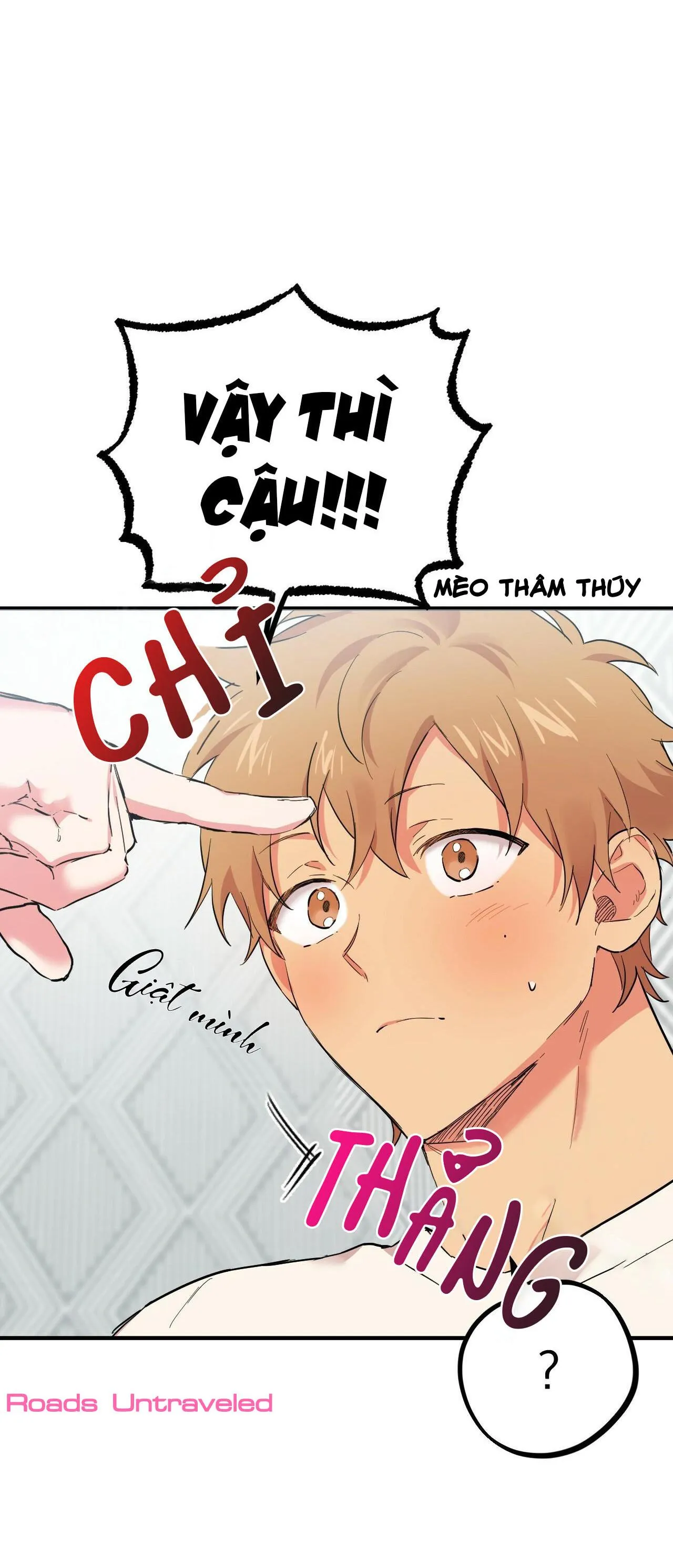 NHỮNG CHÚ THỎ CỦA HABIBI Chapter 5 Trang 33