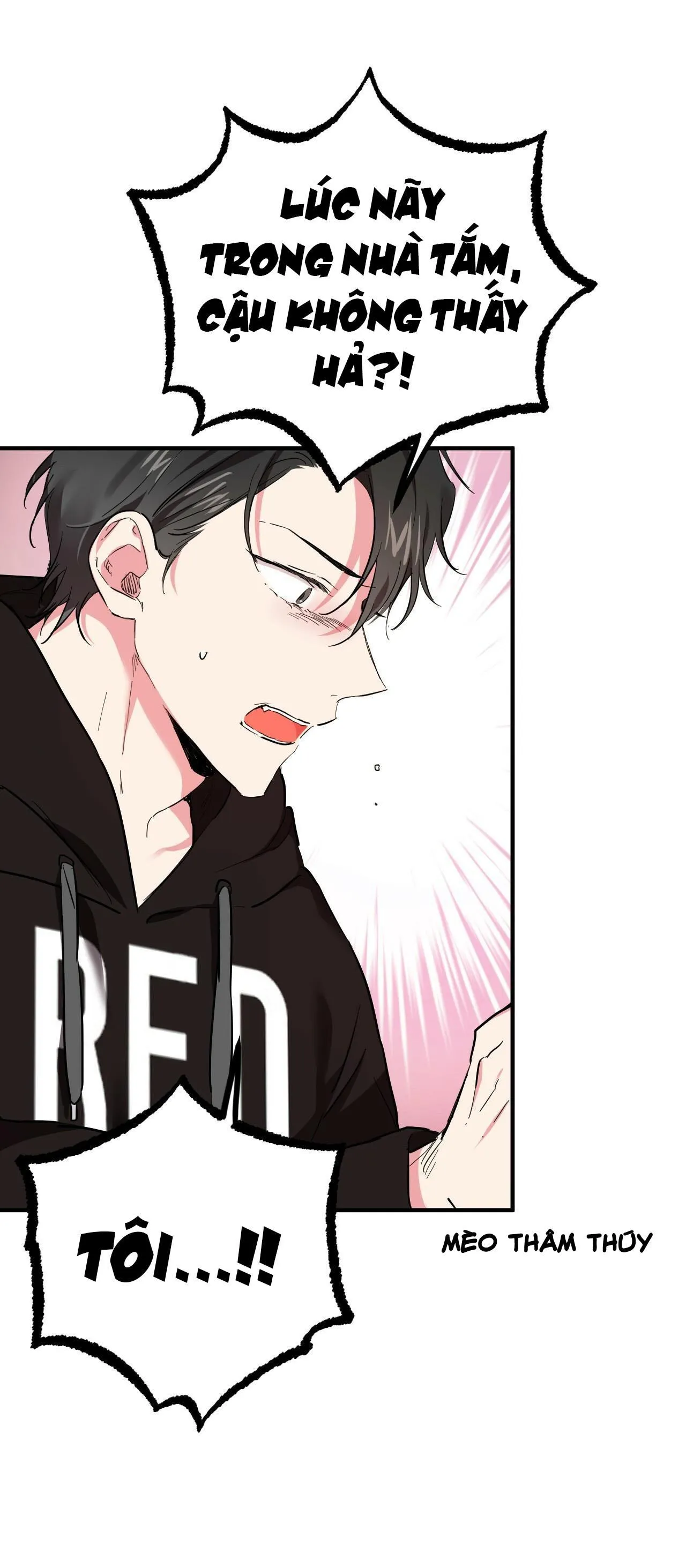 NHỮNG CHÚ THỎ CỦA HABIBI Chapter 5 Trang 34