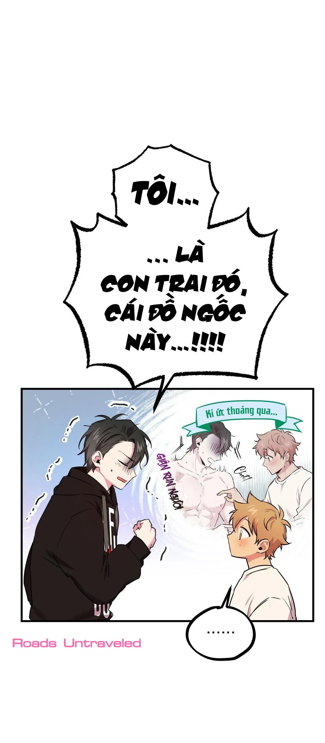 NHỮNG CHÚ THỎ CỦA HABIBI Chapter 5 Trang 35