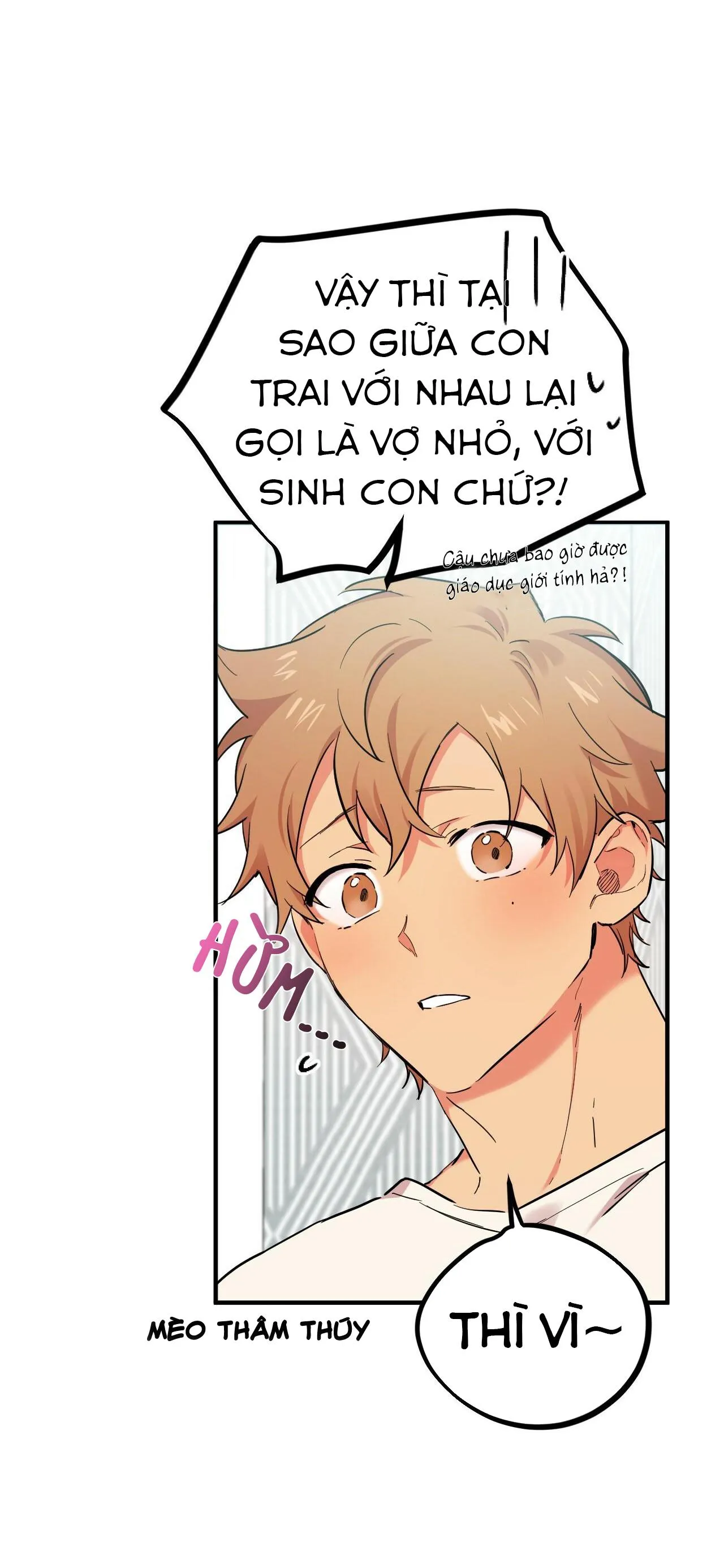 NHỮNG CHÚ THỎ CỦA HABIBI Chapter 5 Trang 38