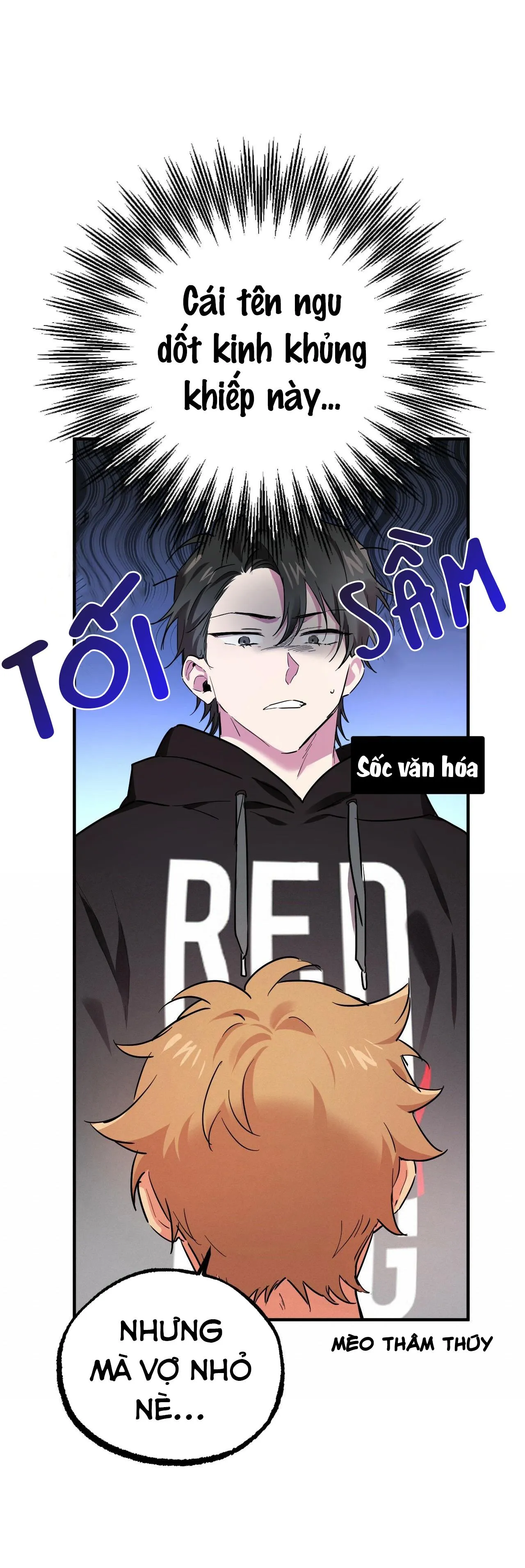 NHỮNG CHÚ THỎ CỦA HABIBI Chapter 5 Trang 40