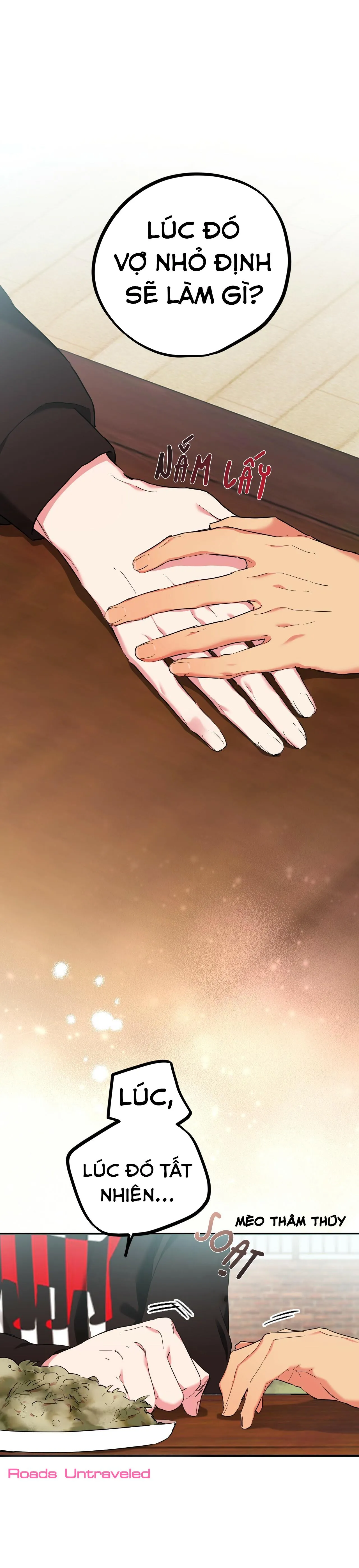 NHỮNG CHÚ THỎ CỦA HABIBI Chapter 5 Trang 42