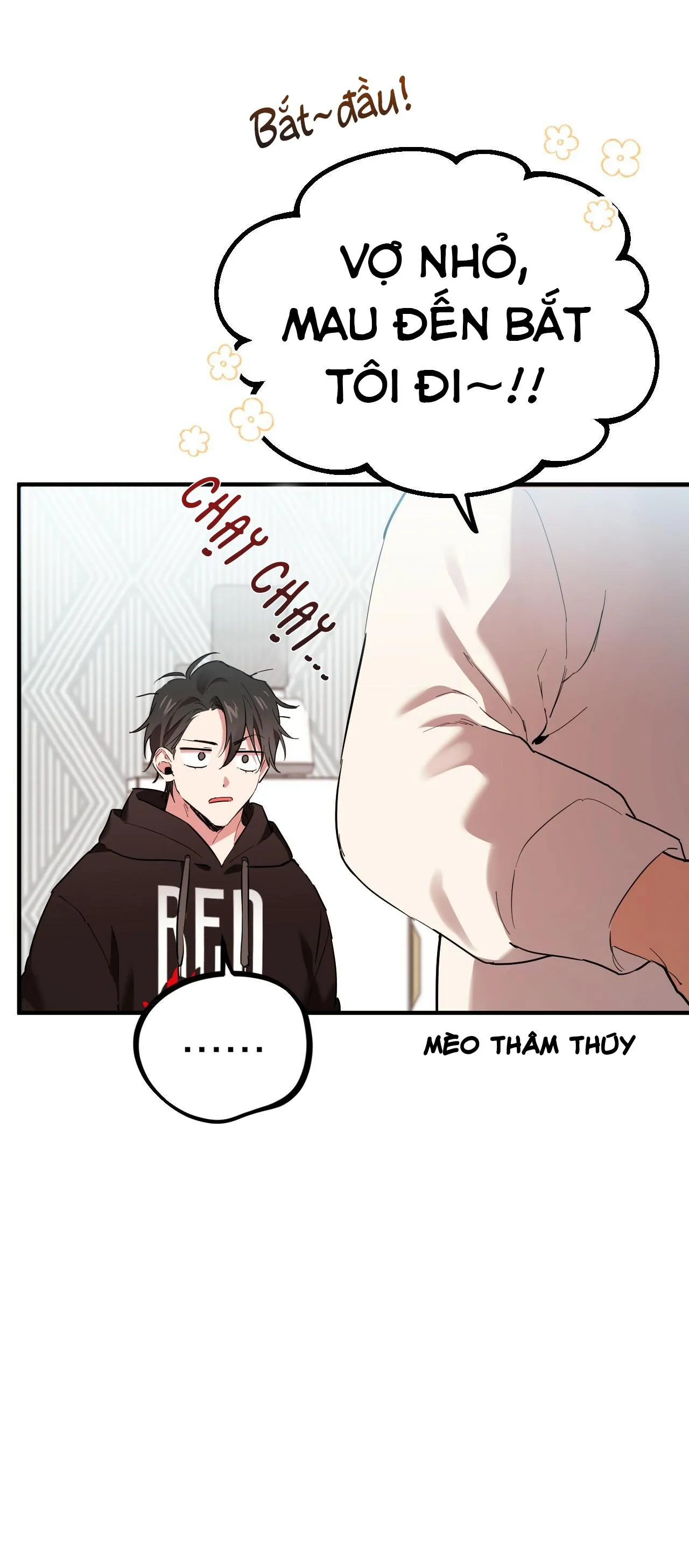 NHỮNG CHÚ THỎ CỦA HABIBI Chapter 5 Trang 46