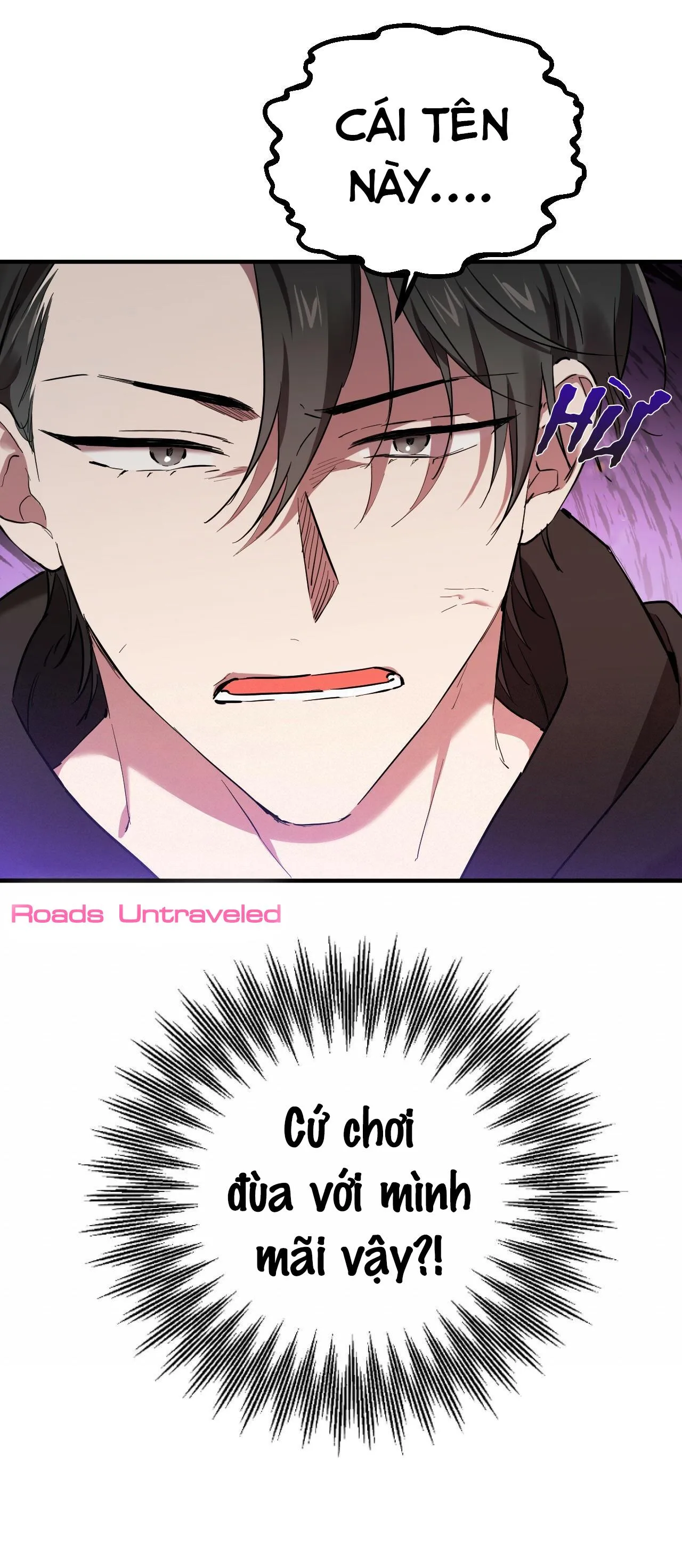 NHỮNG CHÚ THỎ CỦA HABIBI Chapter 5 Trang 47