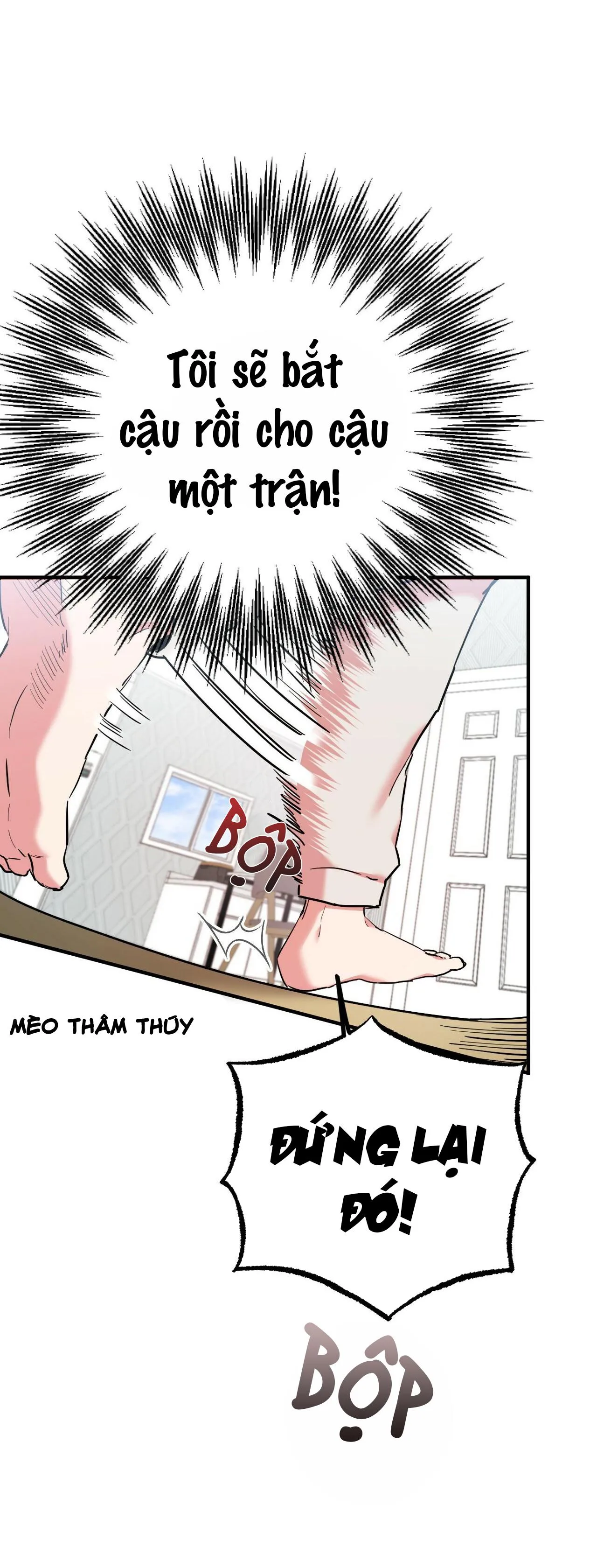 NHỮNG CHÚ THỎ CỦA HABIBI Chapter 5 Trang 48