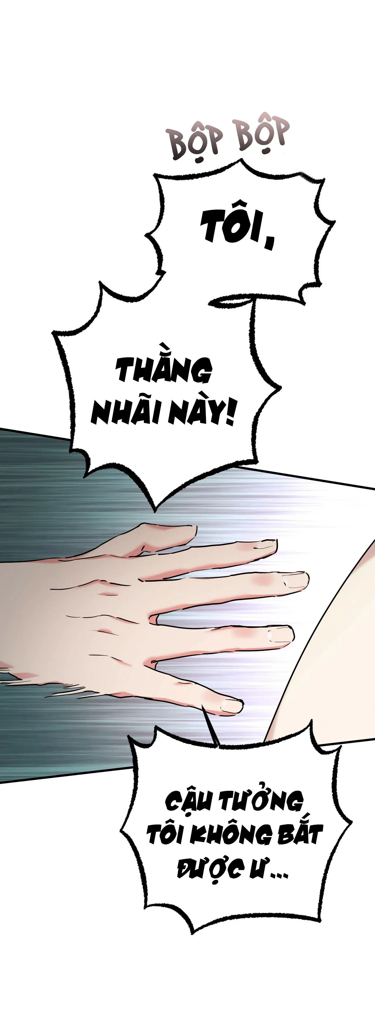 NHỮNG CHÚ THỎ CỦA HABIBI Chapter 5 Trang 49