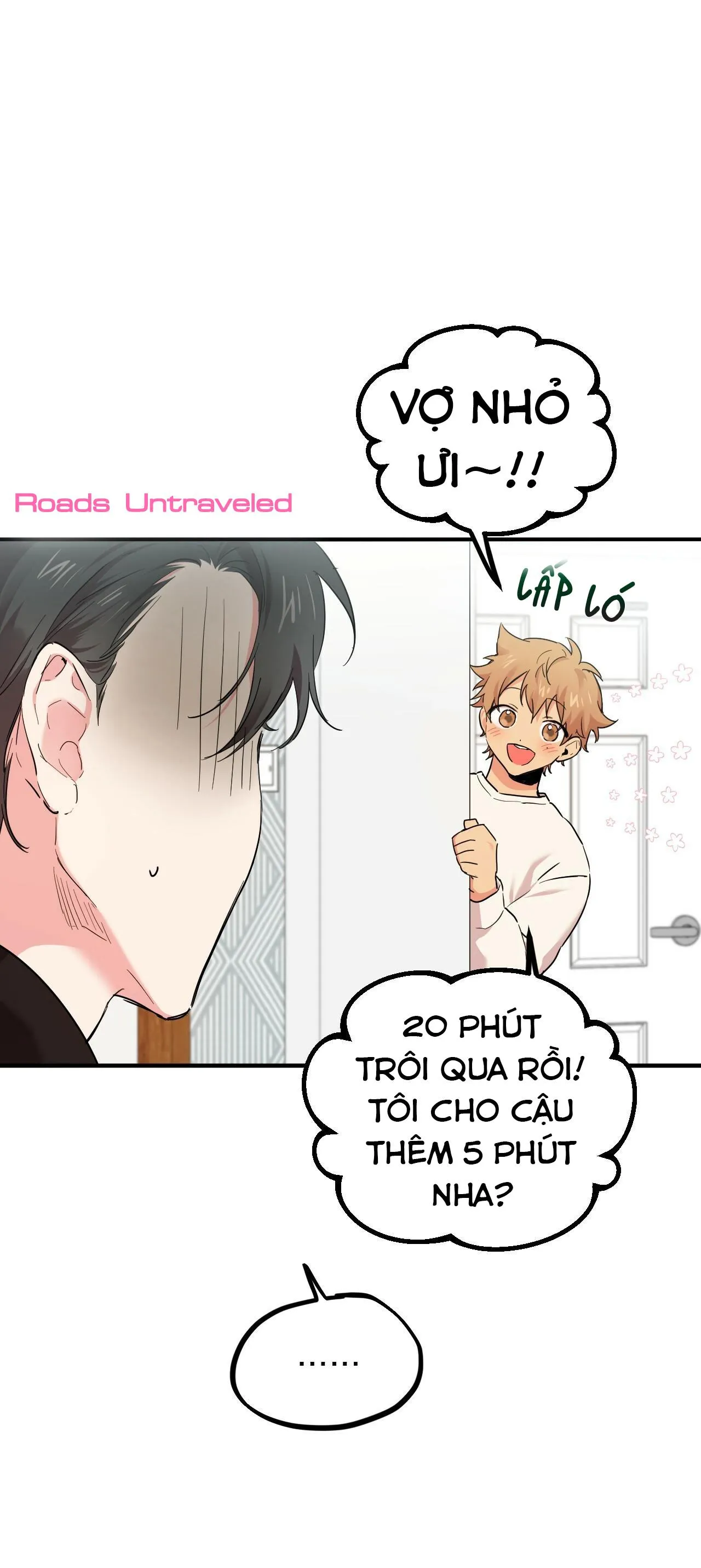 NHỮNG CHÚ THỎ CỦA HABIBI Chapter 5 Trang 57