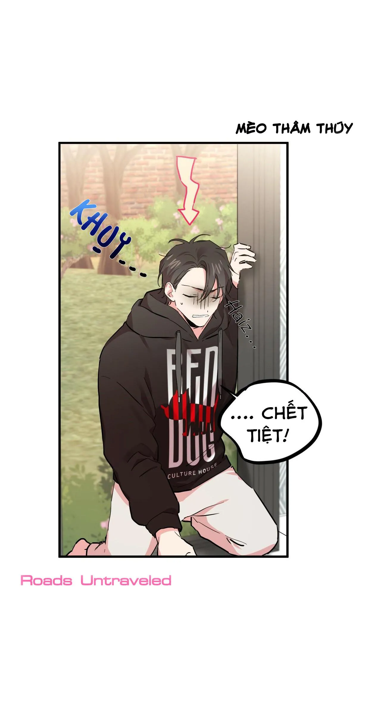 NHỮNG CHÚ THỎ CỦA HABIBI Chapter 5 Trang 58