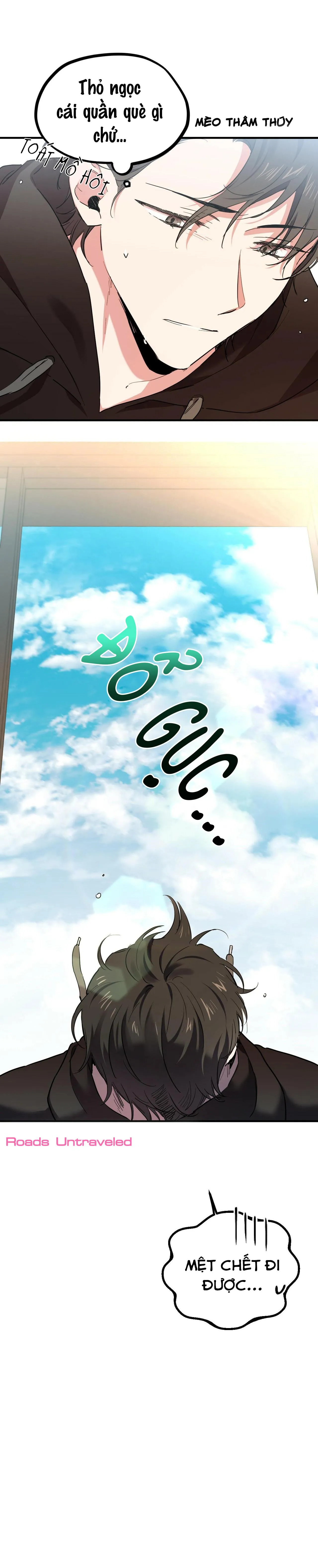 NHỮNG CHÚ THỎ CỦA HABIBI Chapter 5 Trang 59