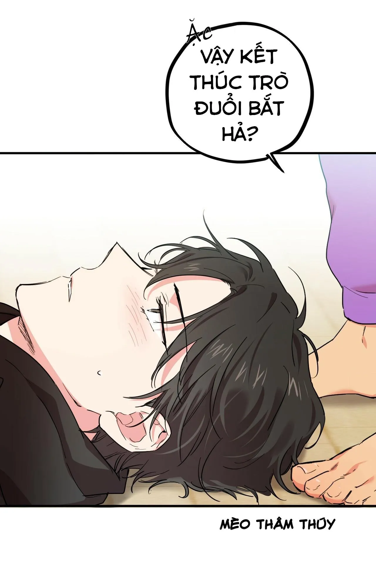 NHỮNG CHÚ THỎ CỦA HABIBI Chapter 5 Trang 60