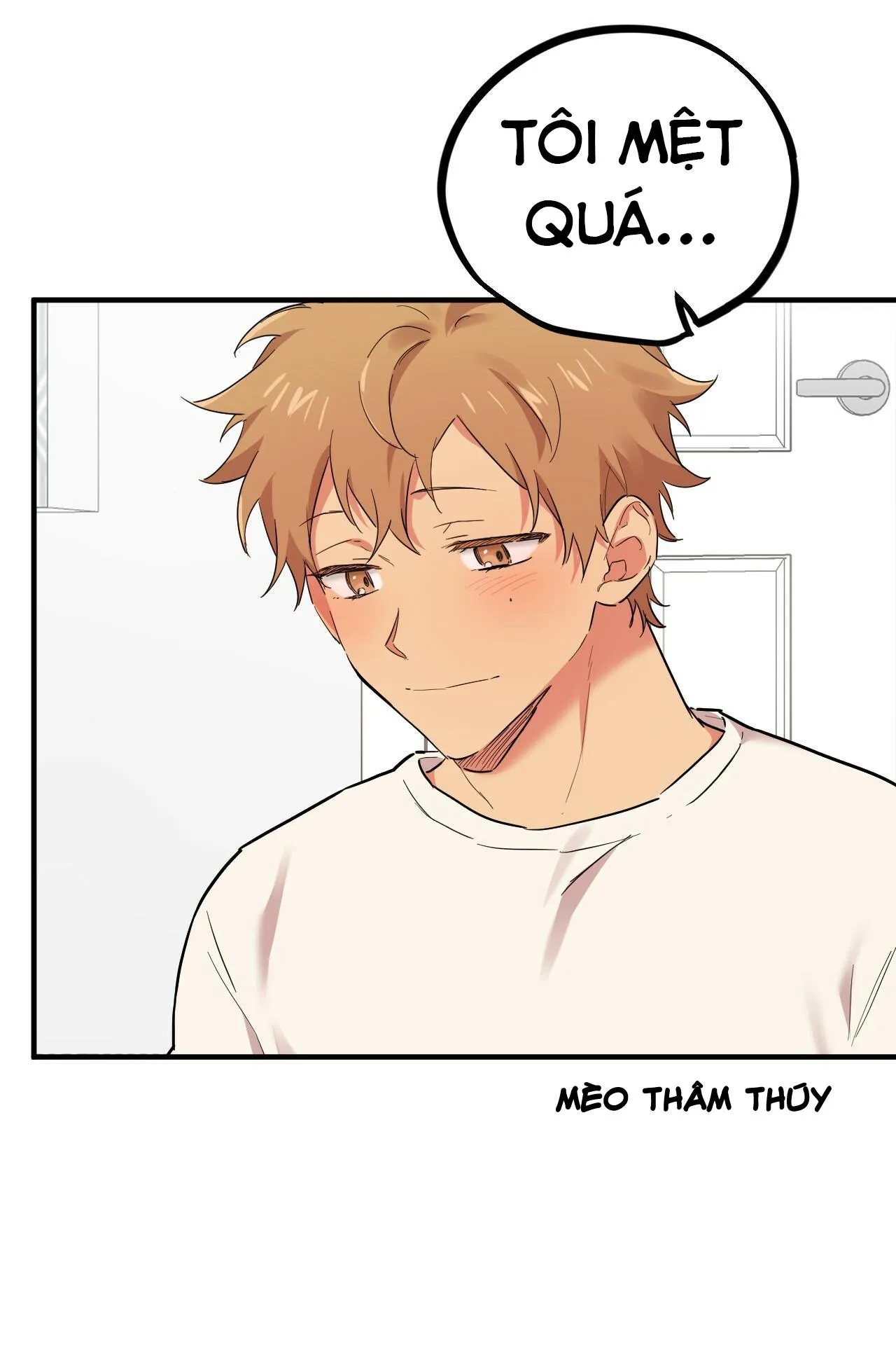 NHỮNG CHÚ THỎ CỦA HABIBI Chapter 5 Trang 63