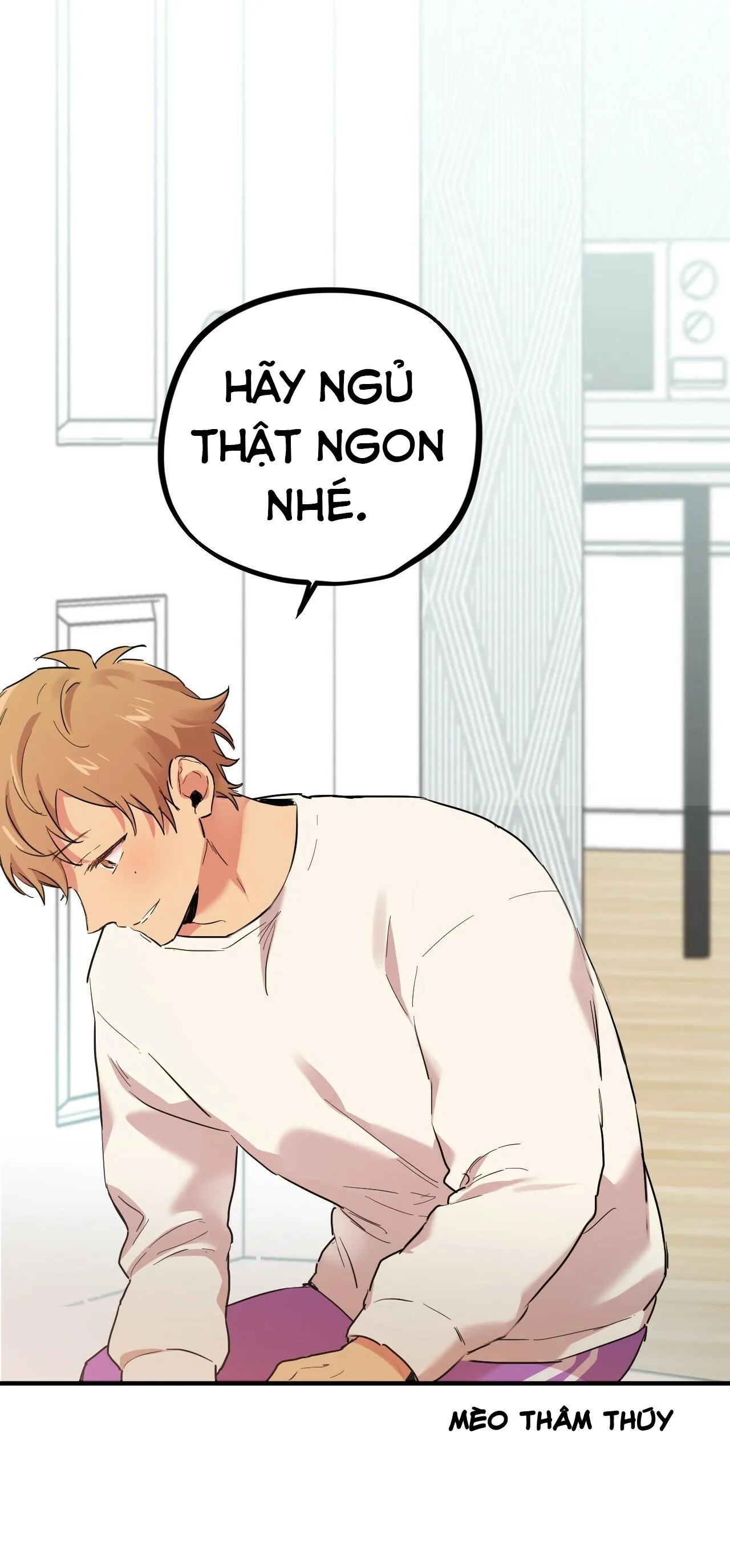 NHỮNG CHÚ THỎ CỦA HABIBI Chapter 5 Trang 65