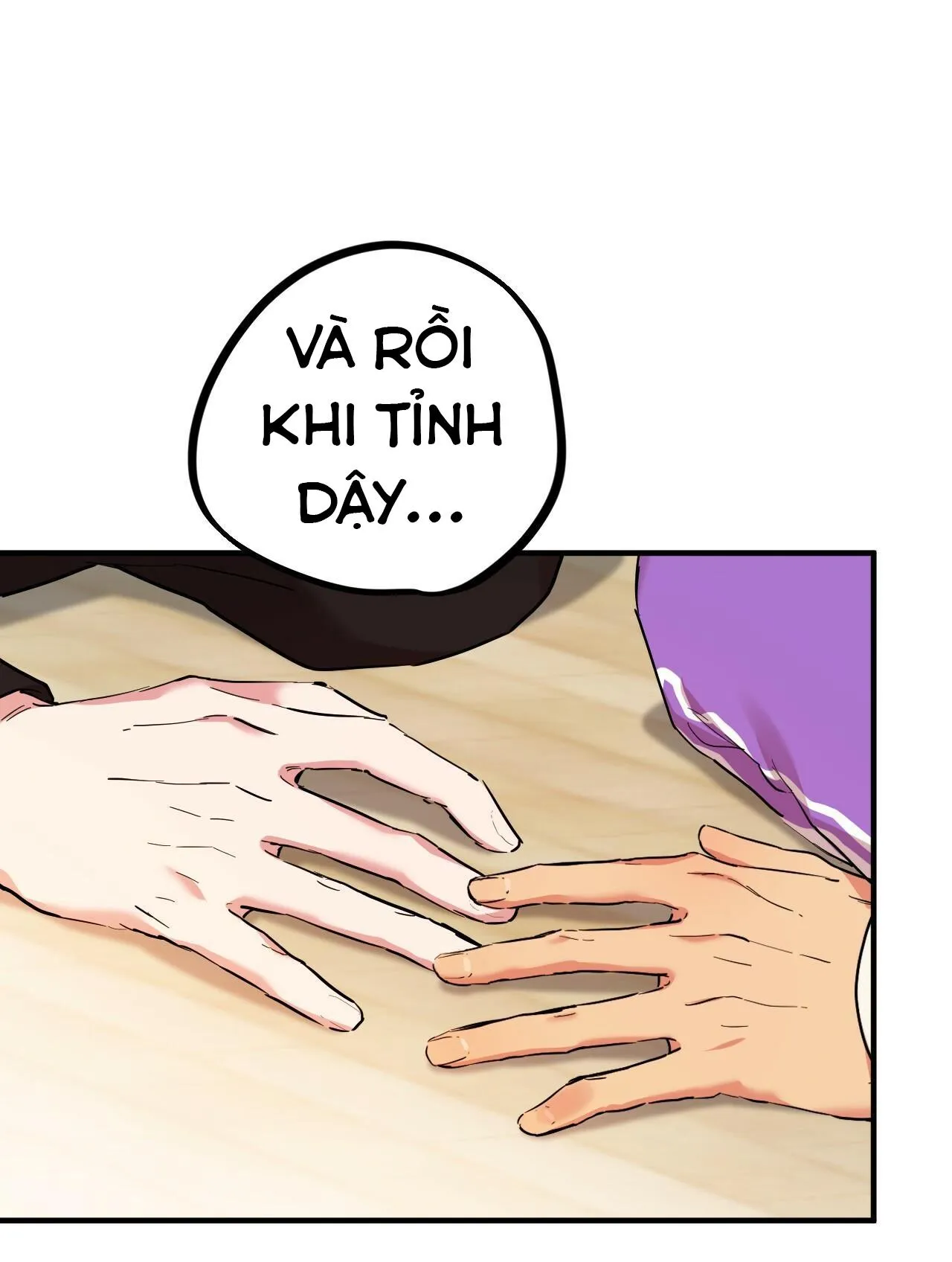 NHỮNG CHÚ THỎ CỦA HABIBI Chapter 5 Trang 66