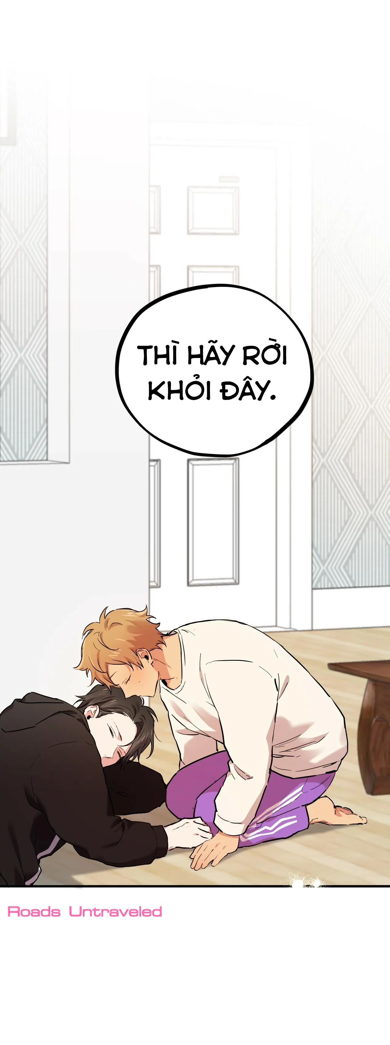 NHỮNG CHÚ THỎ CỦA HABIBI Chapter 5 Trang 67