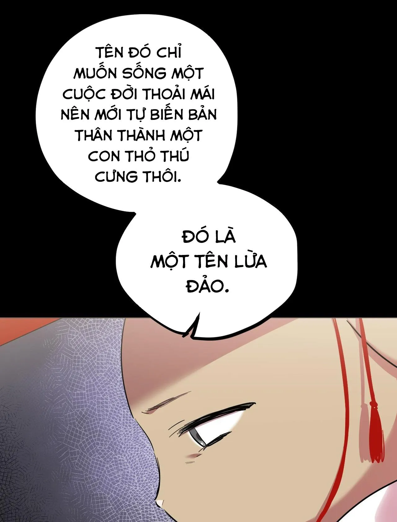 NHỮNG CHÚ THỎ CỦA HABIBI Chapter 6 Trang 8