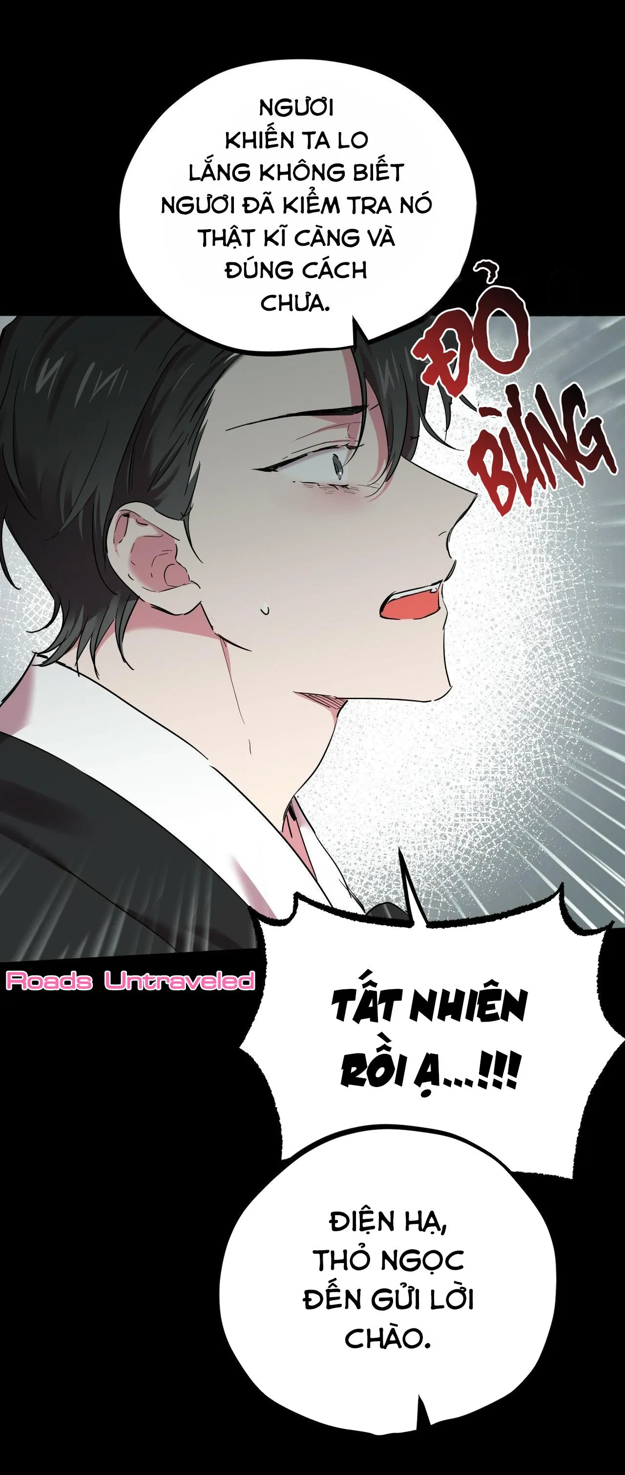 NHỮNG CHÚ THỎ CỦA HABIBI Chapter 6 Trang 10