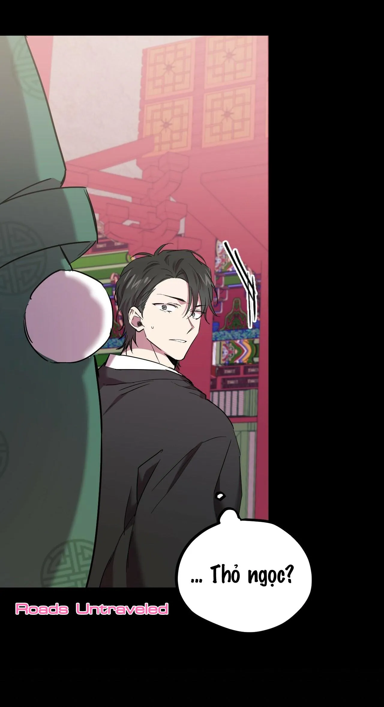 NHỮNG CHÚ THỎ CỦA HABIBI Chapter 6 Trang 11