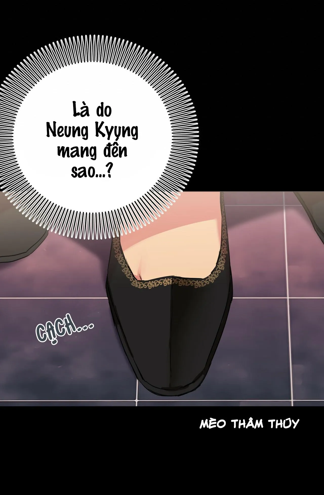 NHỮNG CHÚ THỎ CỦA HABIBI Chapter 6 Trang 12