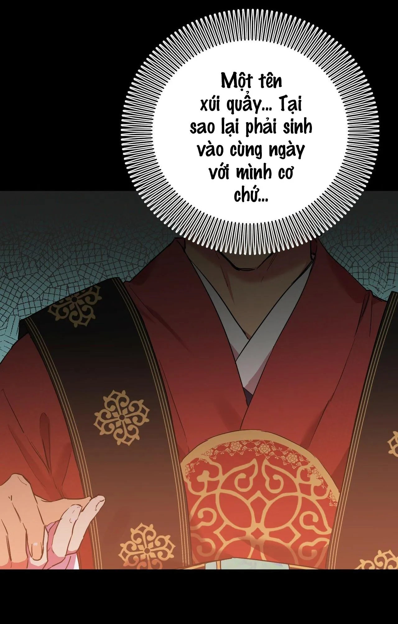 NHỮNG CHÚ THỎ CỦA HABIBI Chapter 6 Trang 13