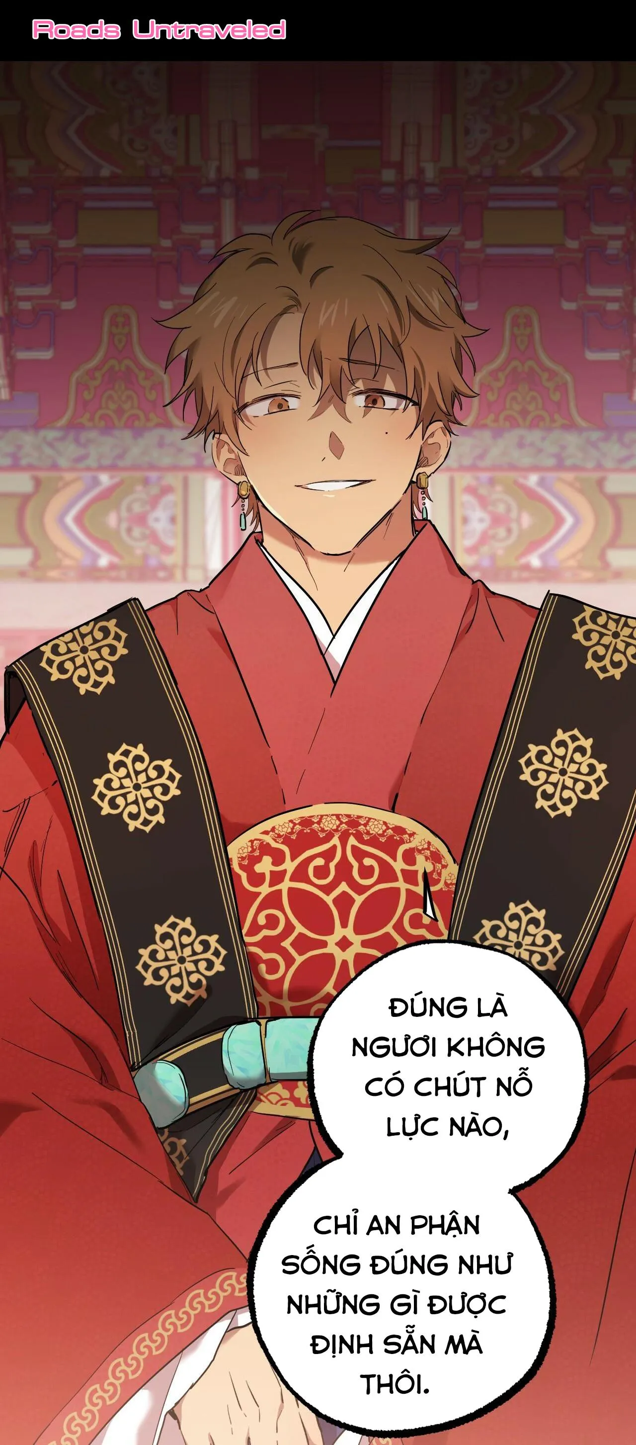 NHỮNG CHÚ THỎ CỦA HABIBI Chapter 6 Trang 16