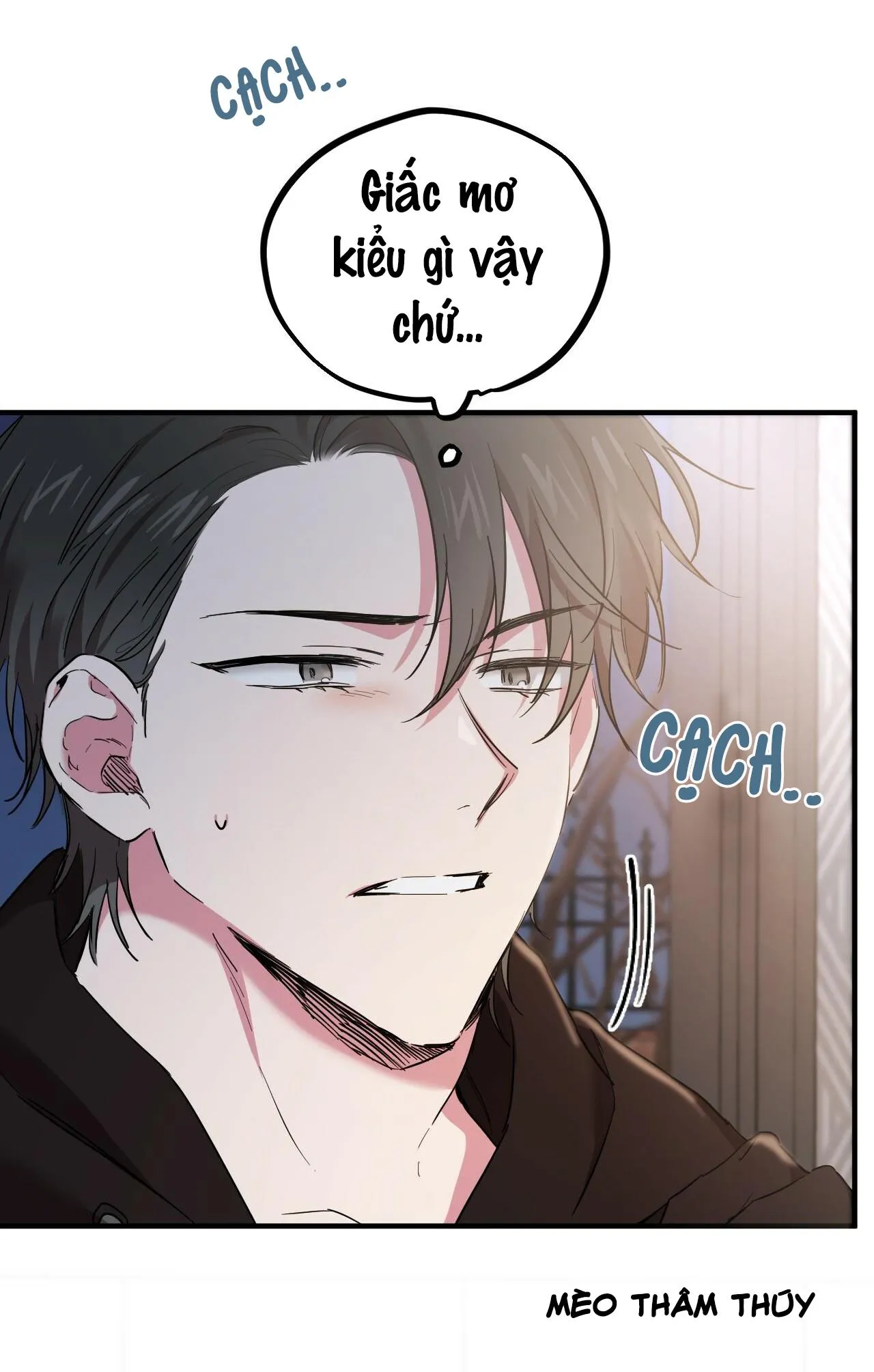 NHỮNG CHÚ THỎ CỦA HABIBI Chapter 6 Trang 22