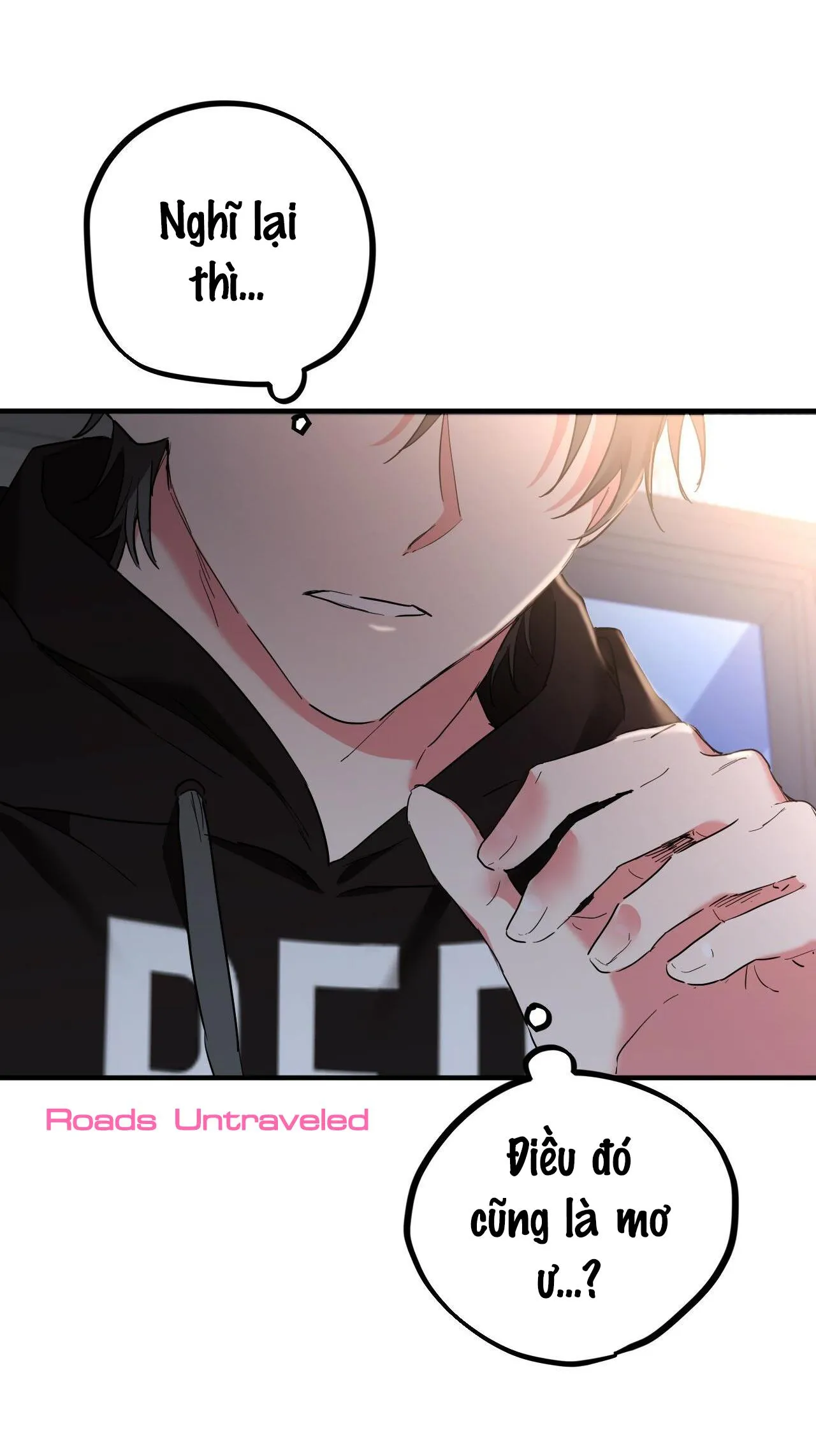 NHỮNG CHÚ THỎ CỦA HABIBI Chapter 6 Trang 26